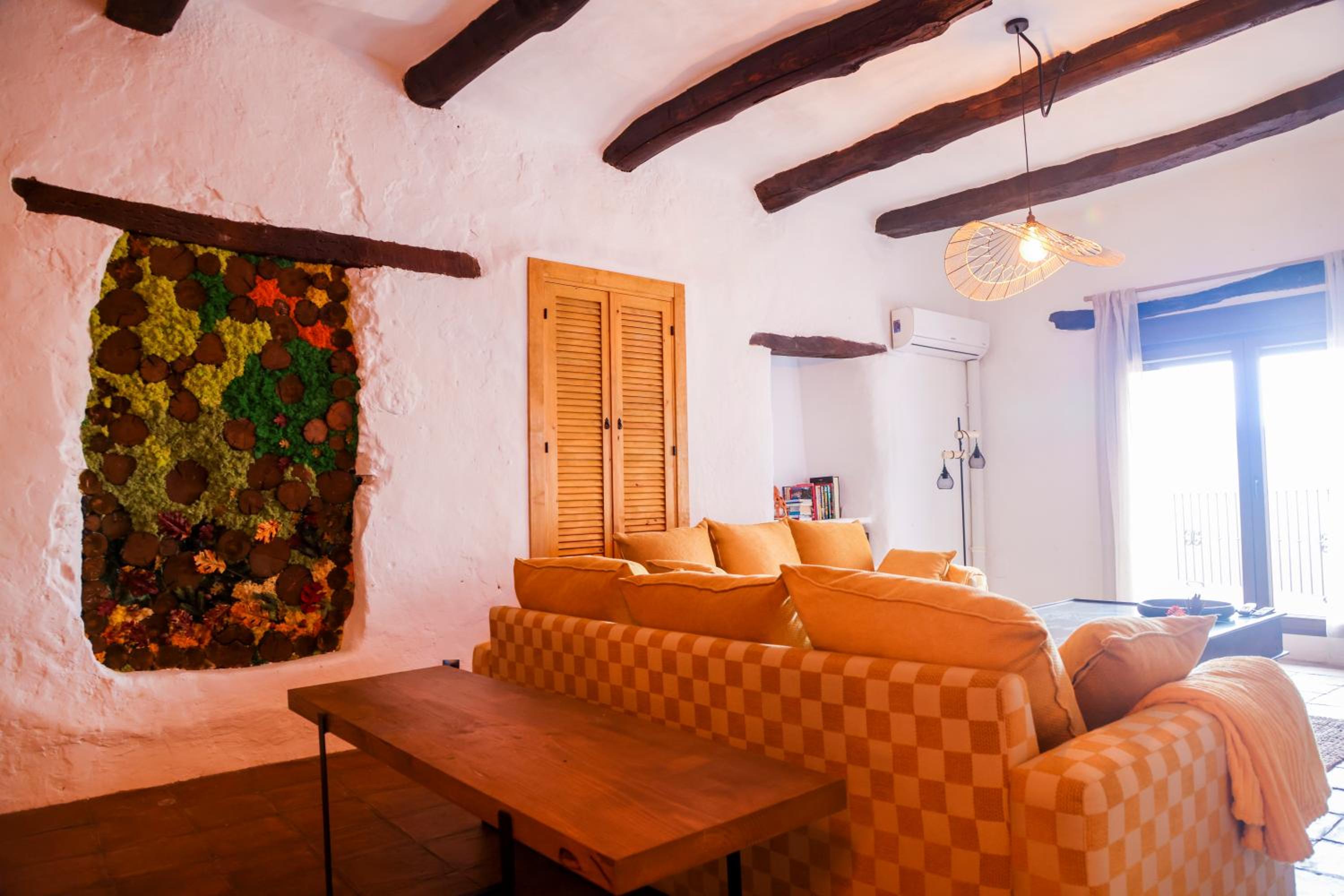 Casa de Dos Habitaciones