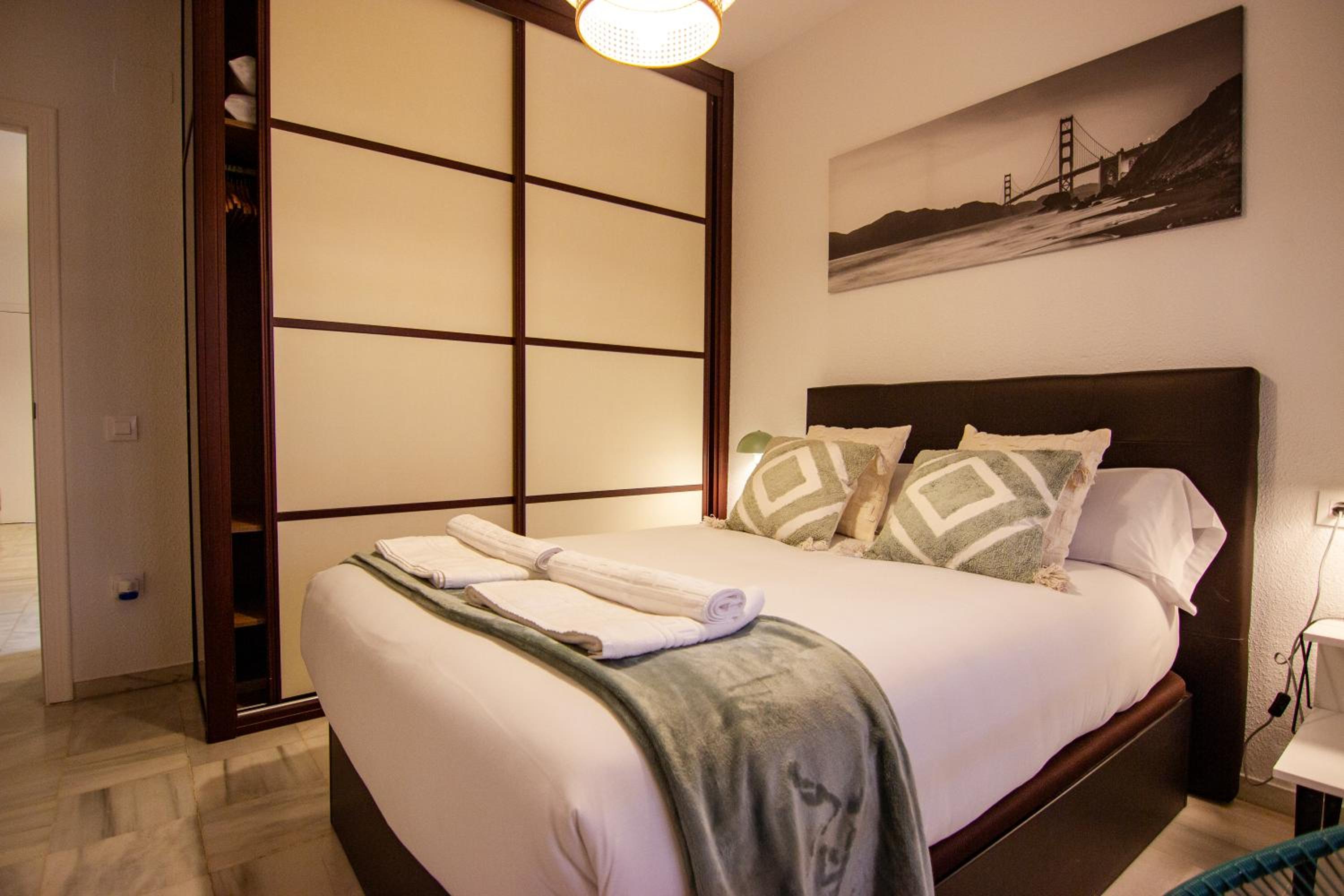 Apartamento de una habitación