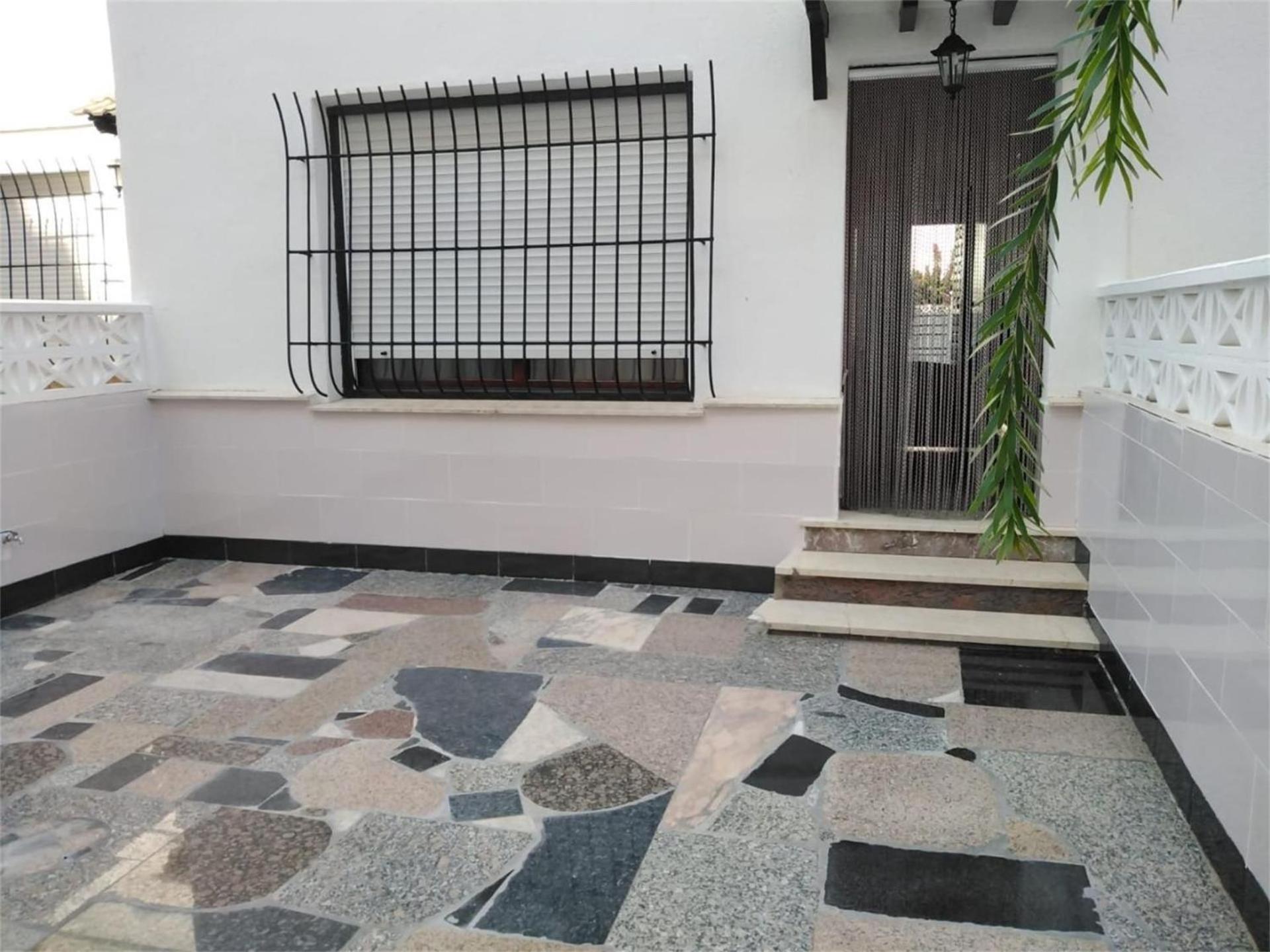 Casa de tres habitaciones