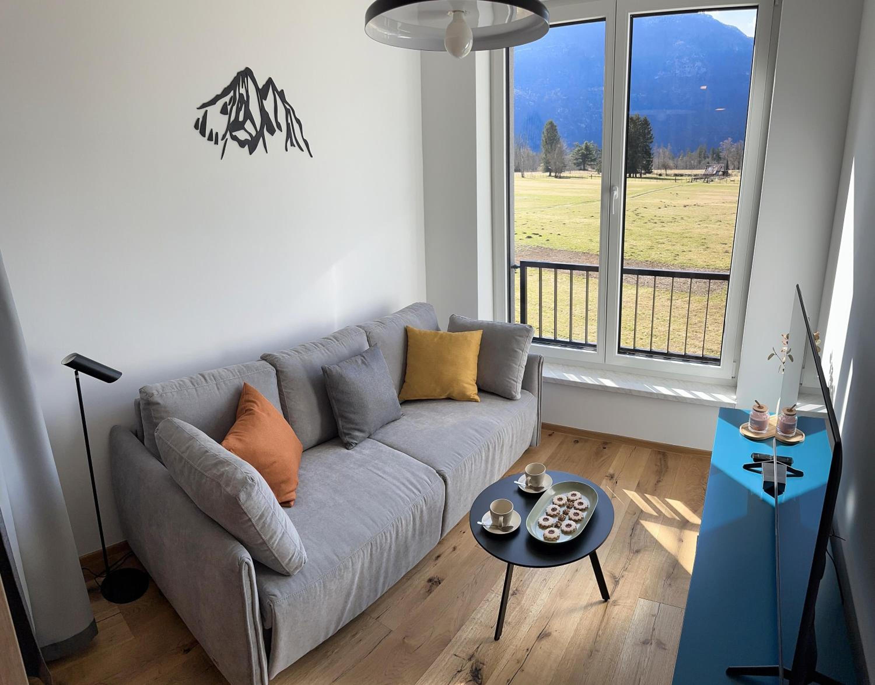 Apartment with Terrace photo 1
