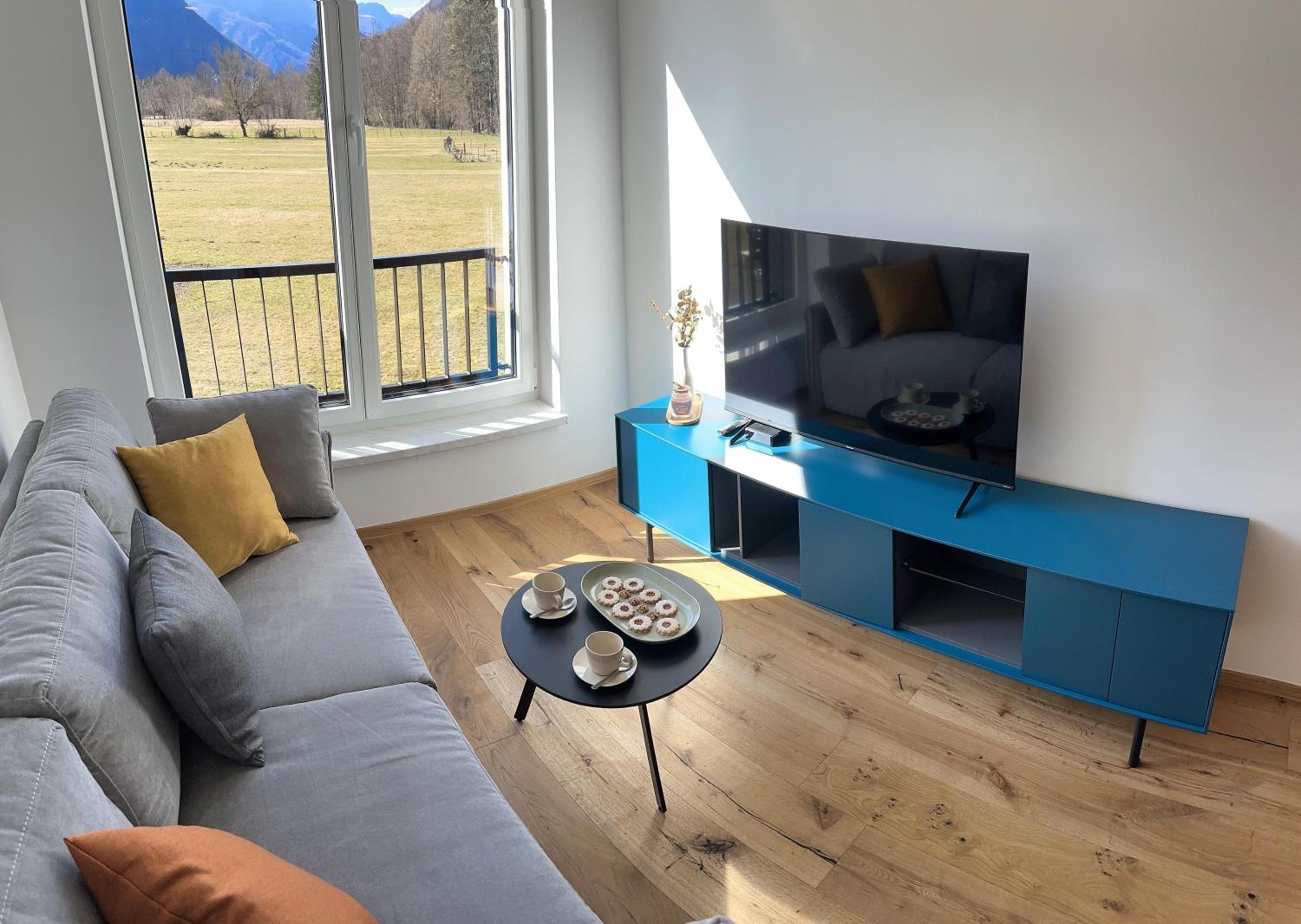Apartment with Terrace photo 1
