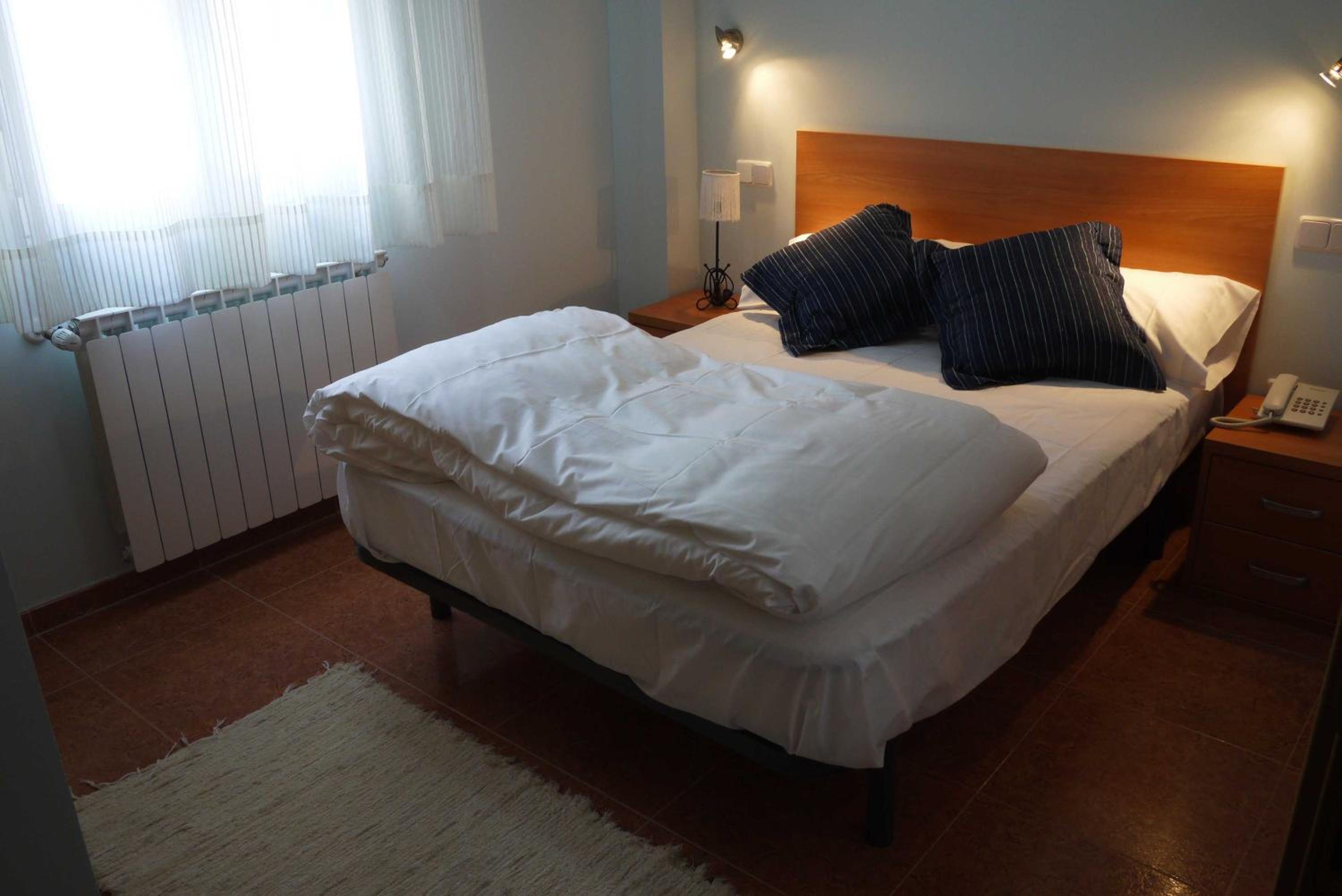 Habitación Doble o con Dos Camas con Estacionamiento