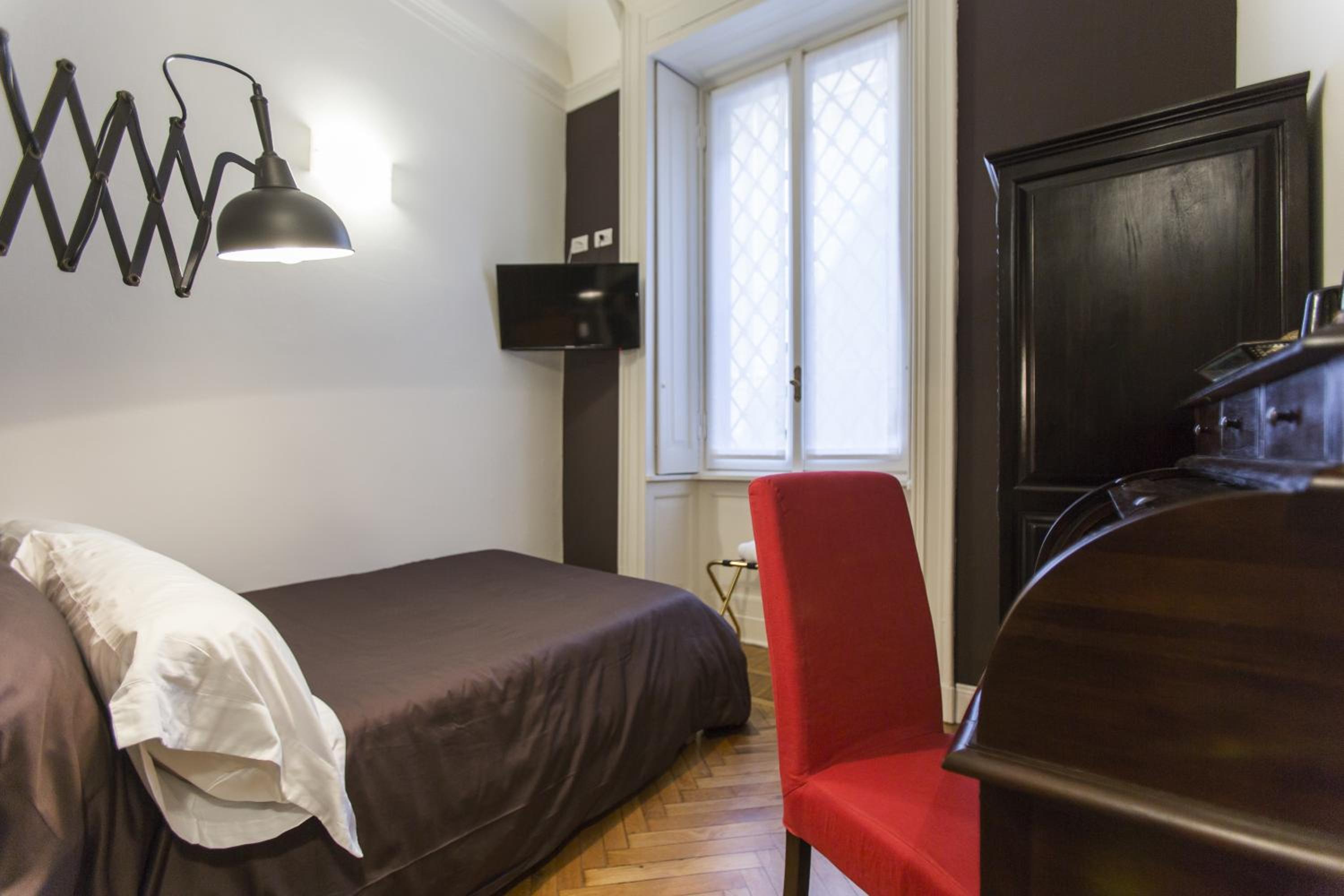 Single Room with Private Bathroom