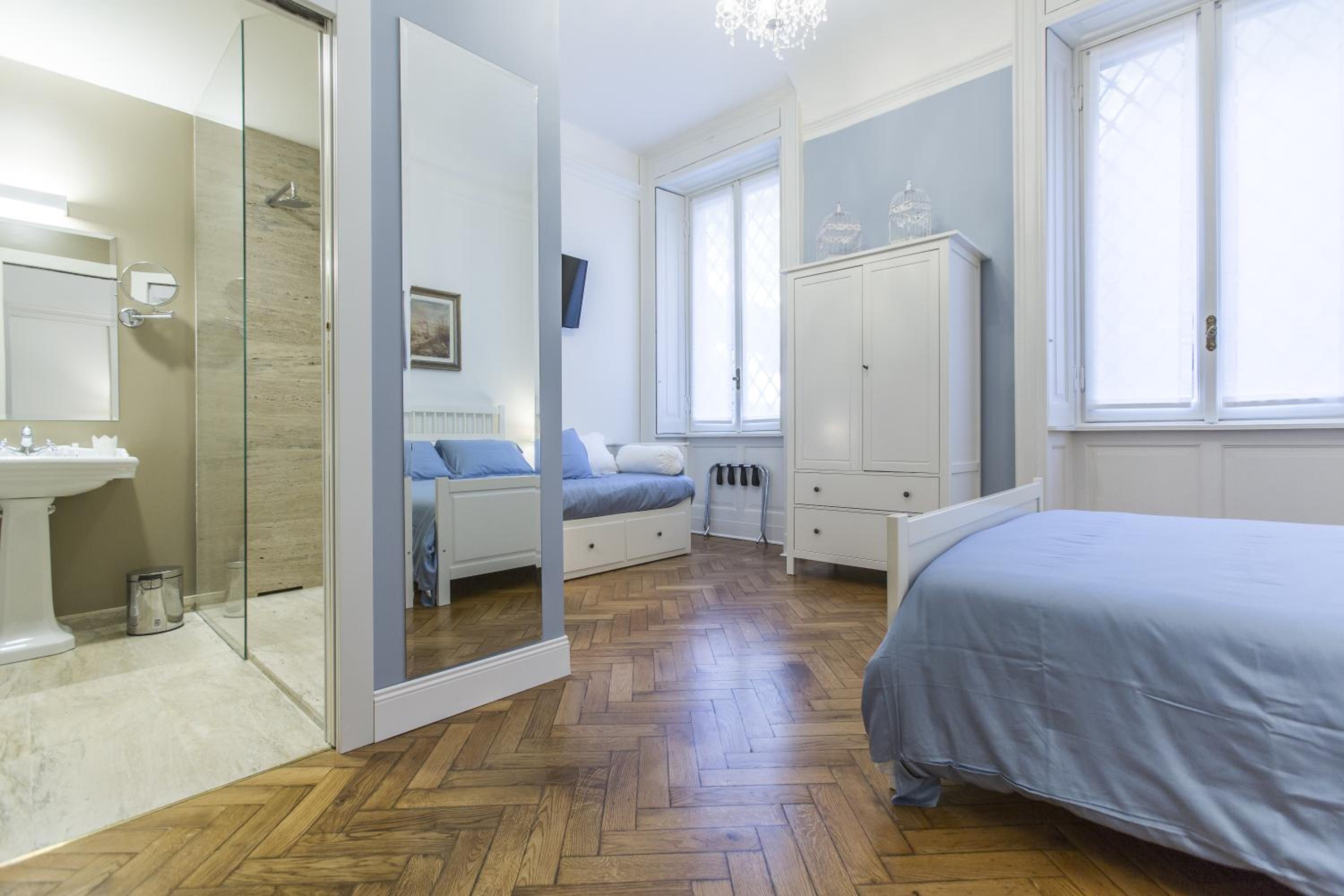 Family Quadruple Room
