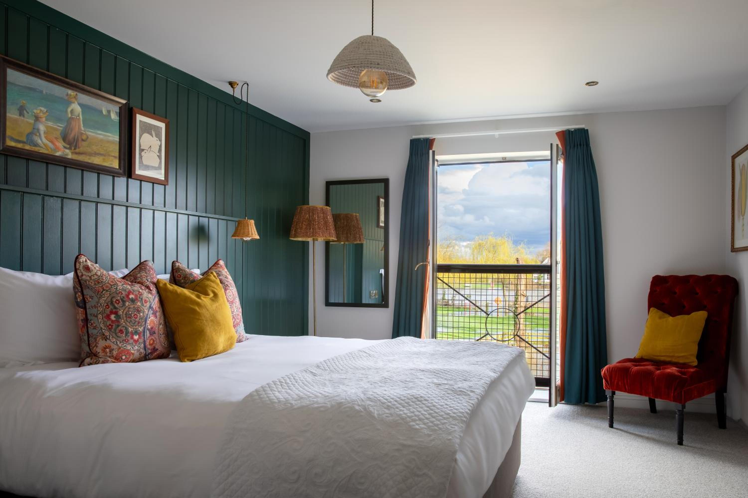 Superior Double Room - Photo 1
