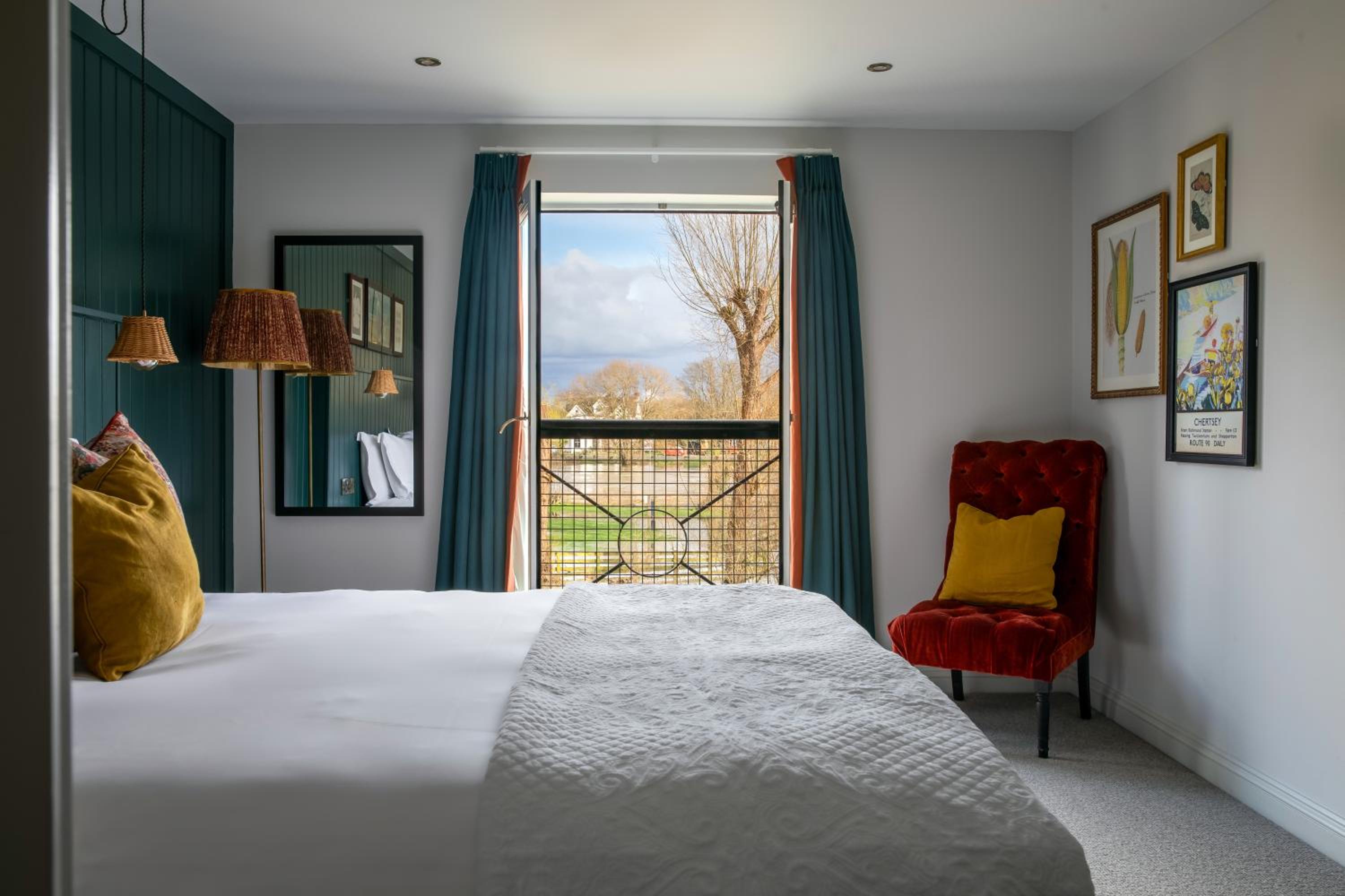 Superior Double Room - Photo 2