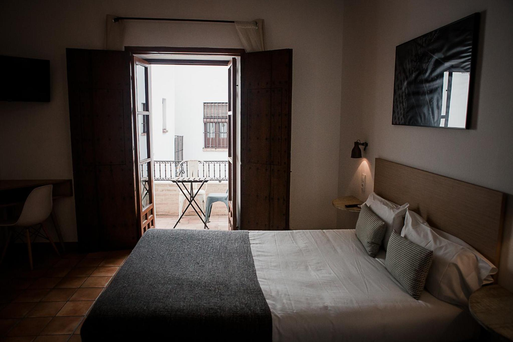 Habitación Doble con Terraza