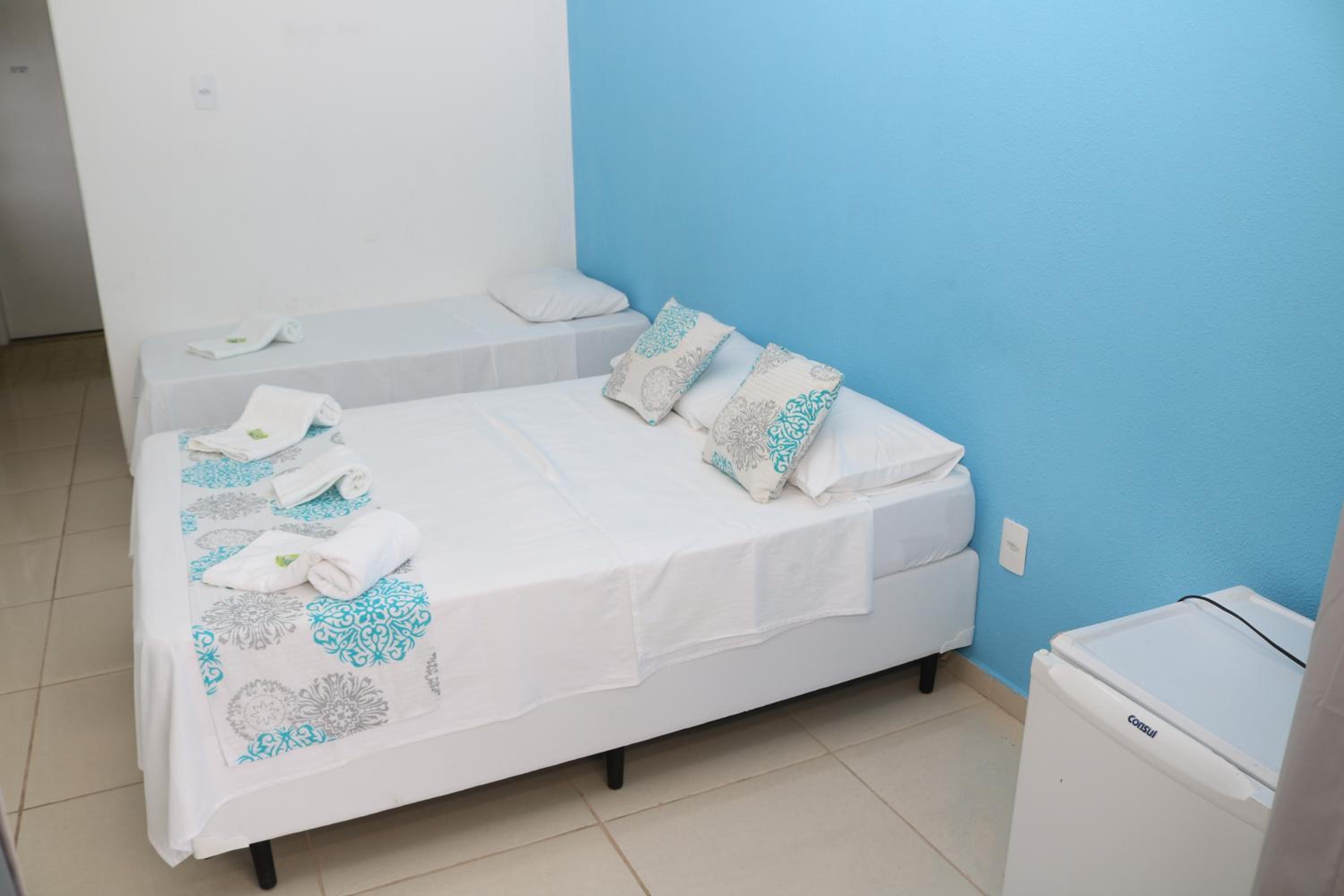 Comfort Triple Room photo 3