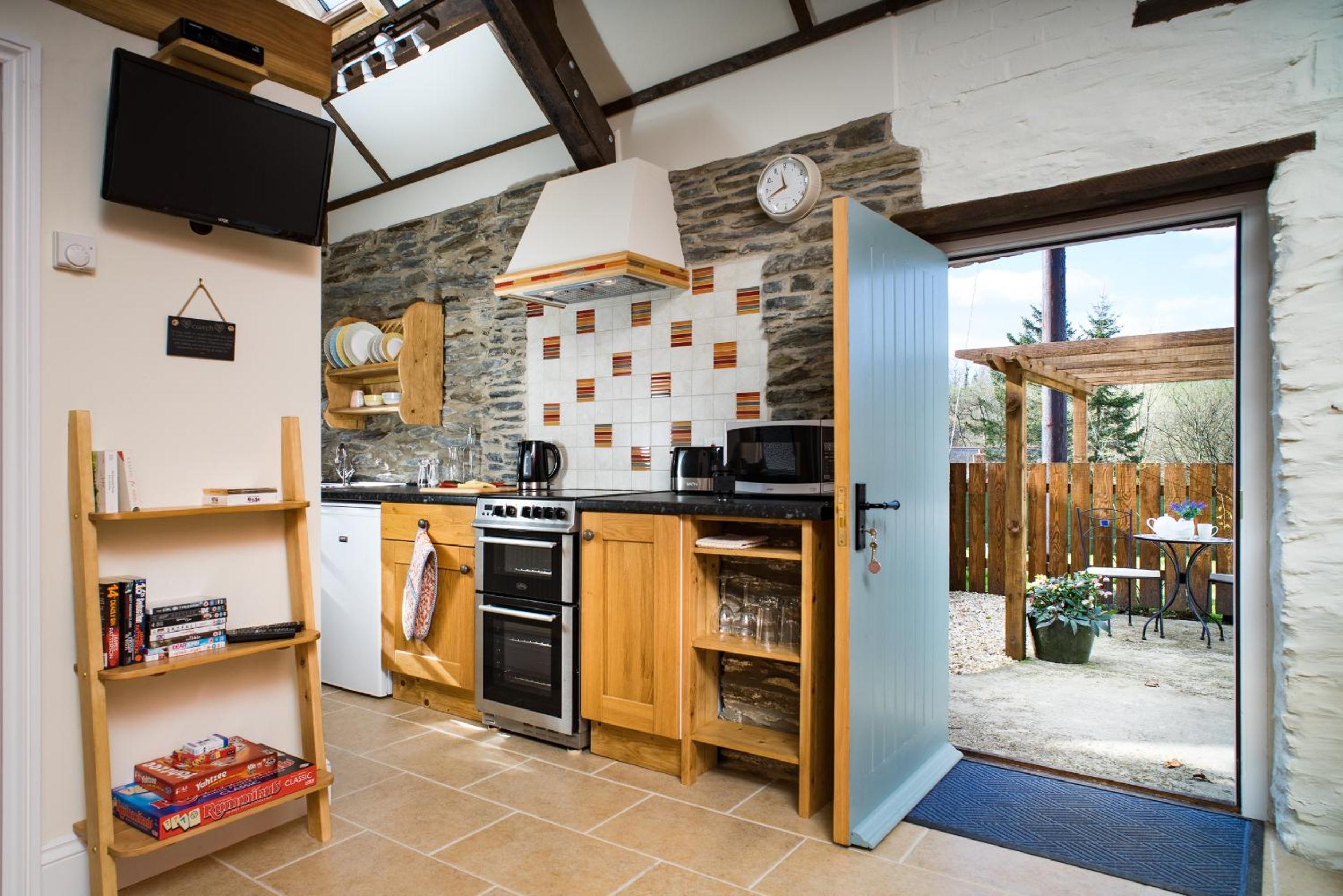 One-Bedroom House photo 2
