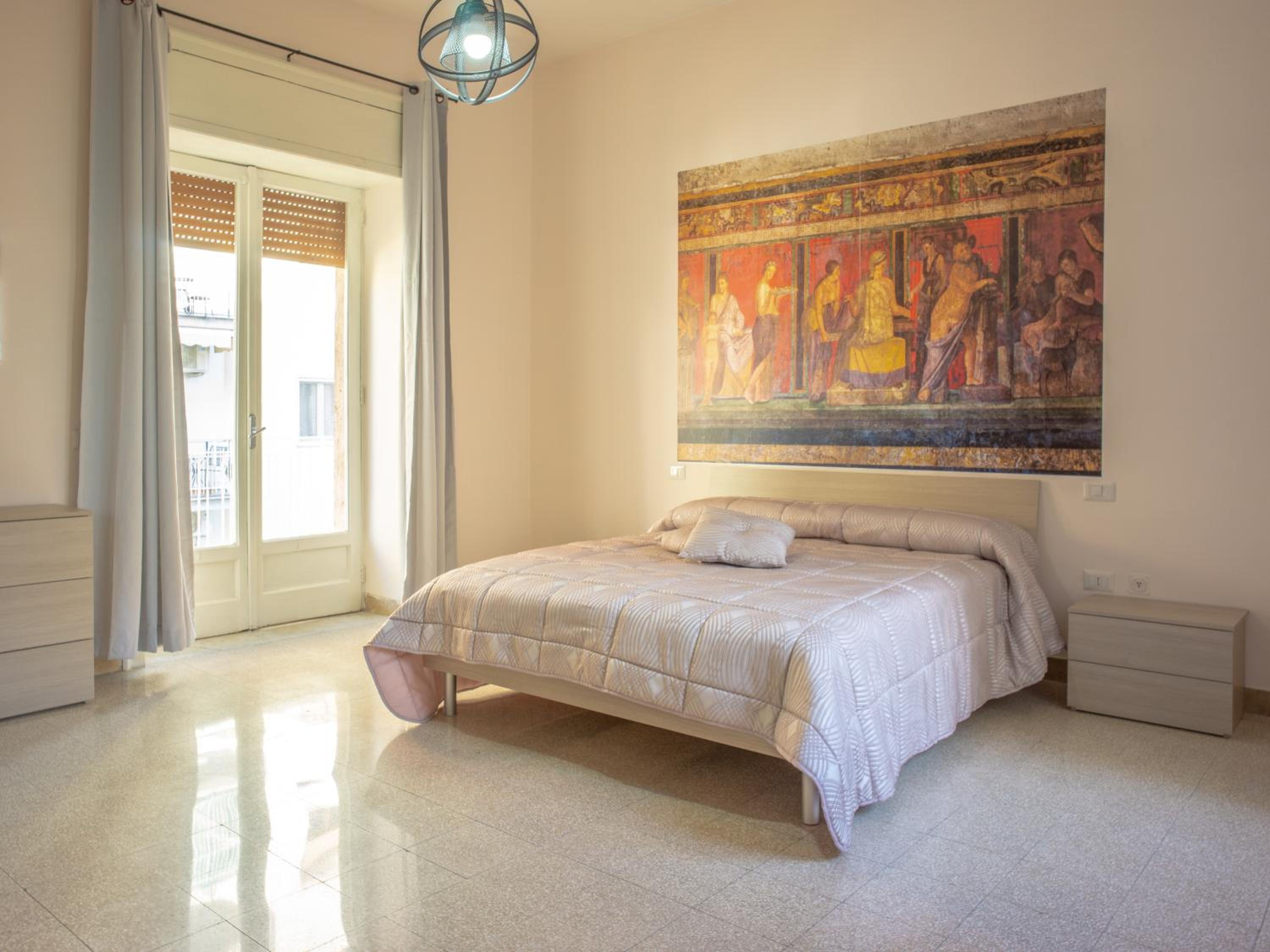 Large Double Room