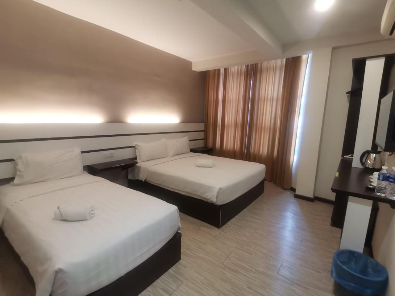Budget Triple Room - Photo 1