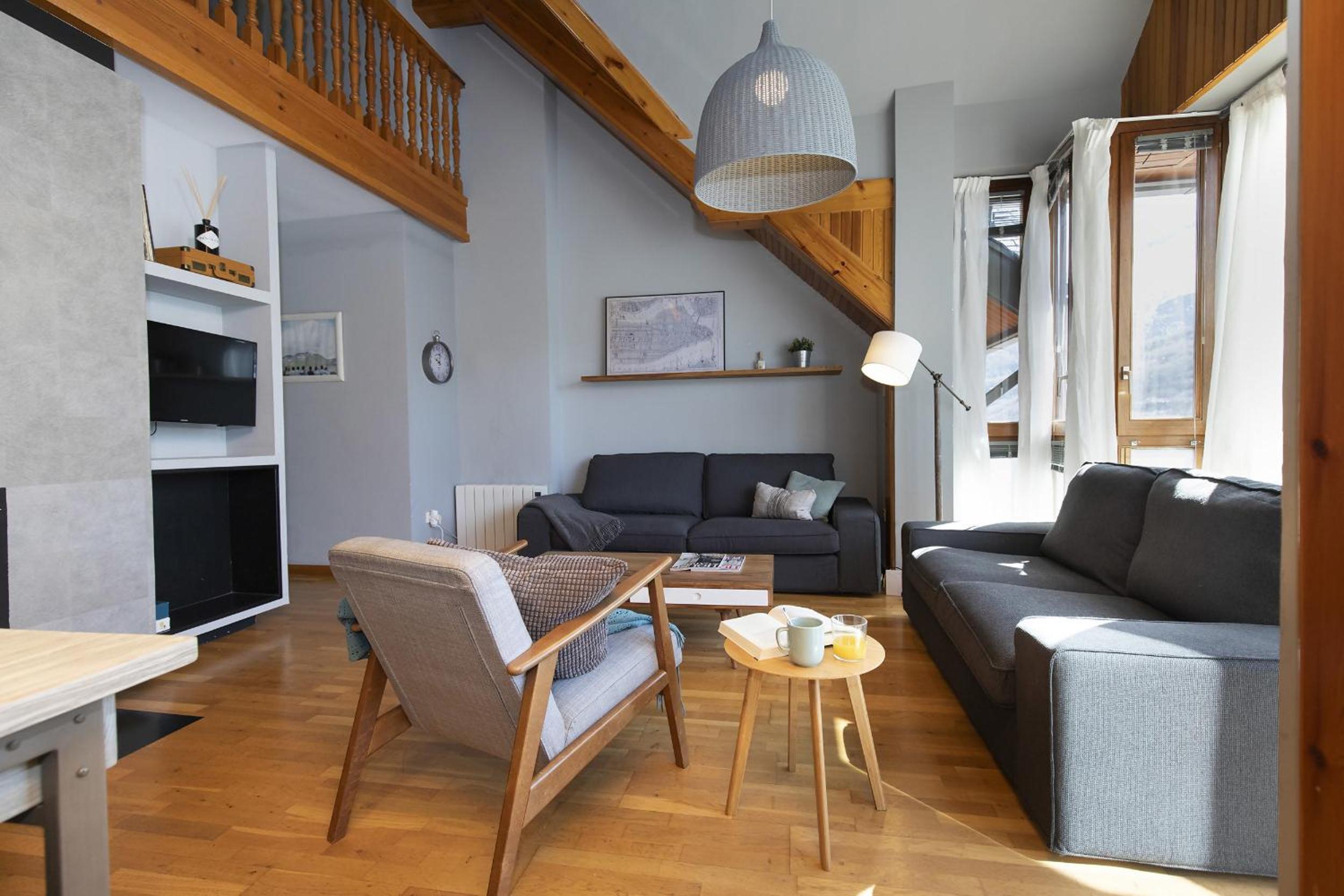 Departamento de tres habitaciones