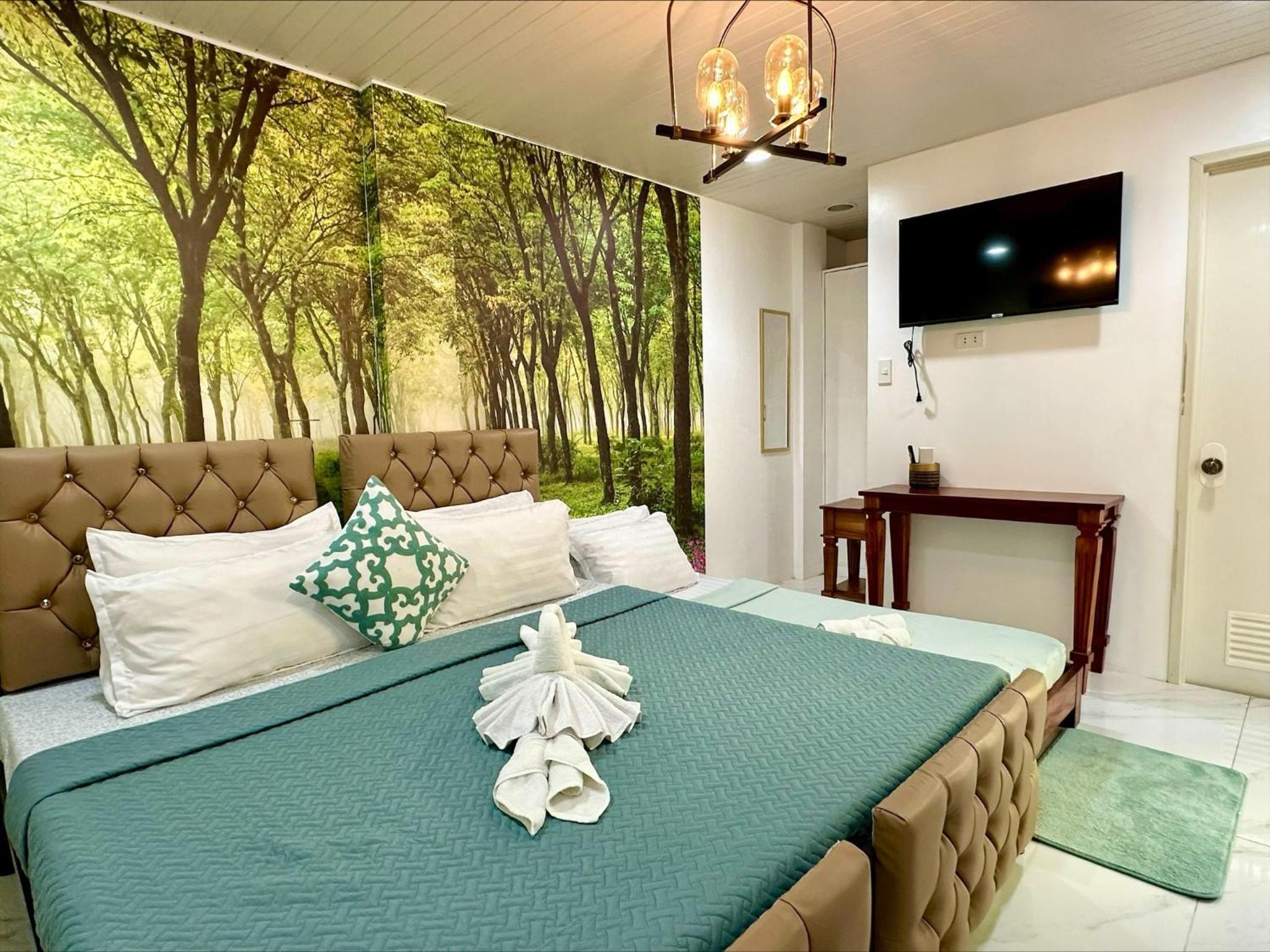 Quadruple Room - Disability Access