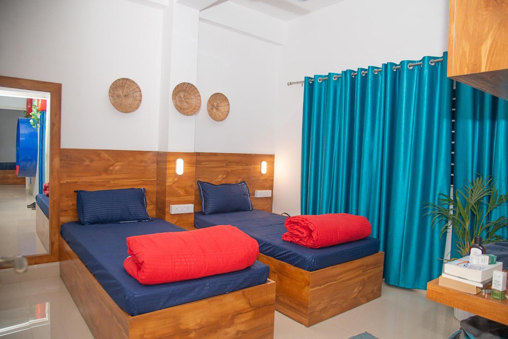 Deluxe Twin Room - Photo 1