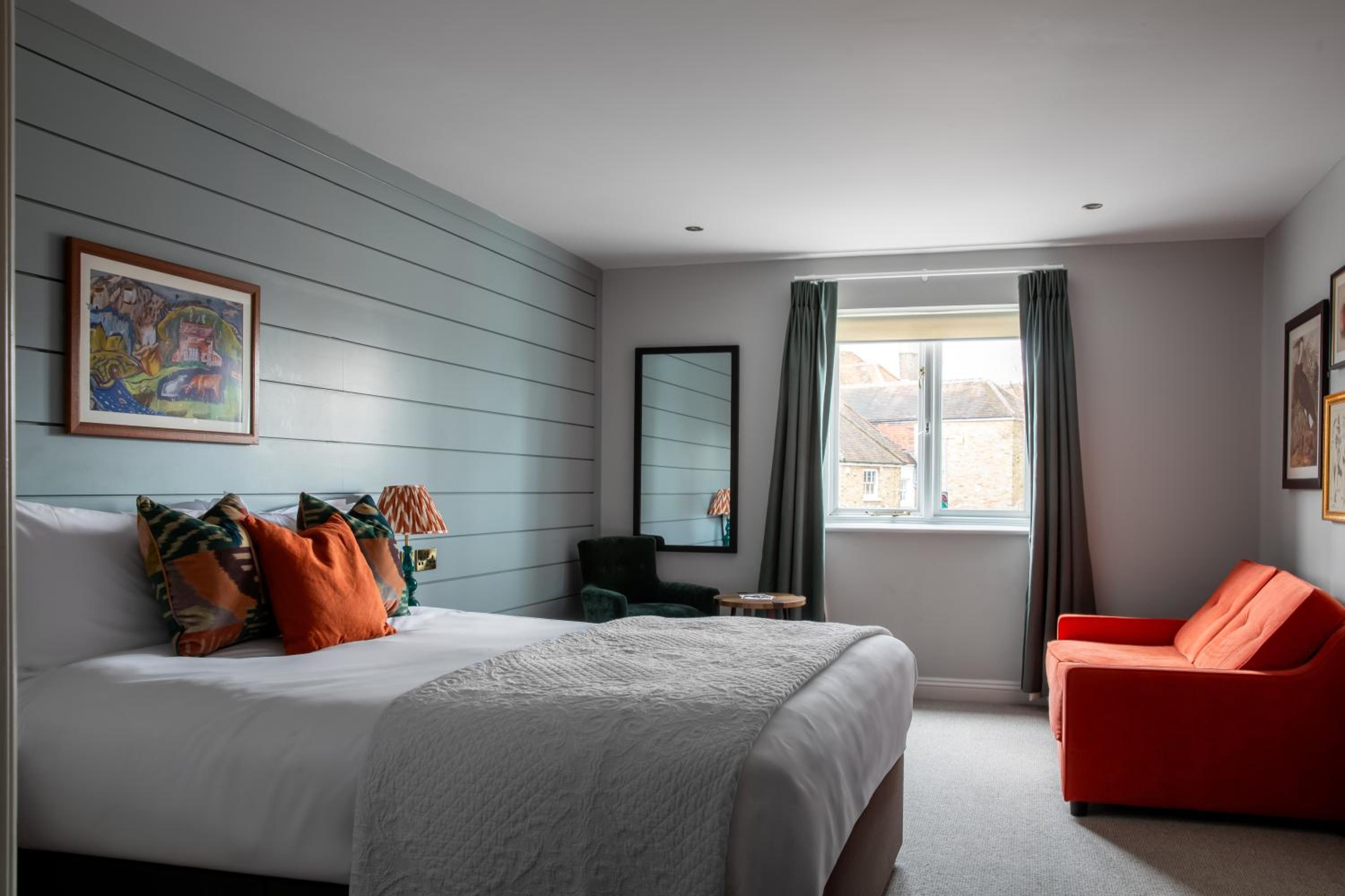 Family Double Room - Photo 1