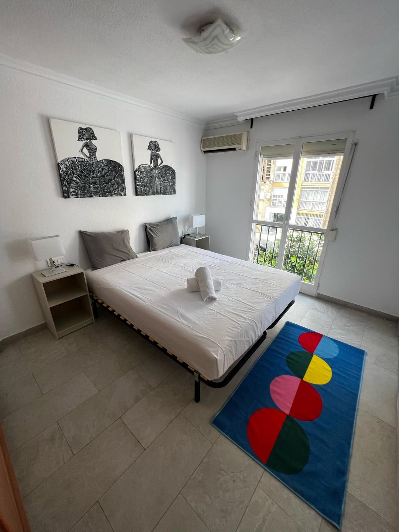 Departamento de tres habitaciones