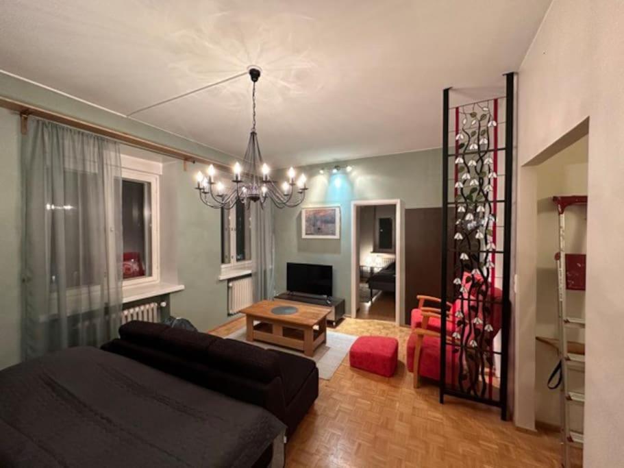 Two-Bedroom Apartment photo 1