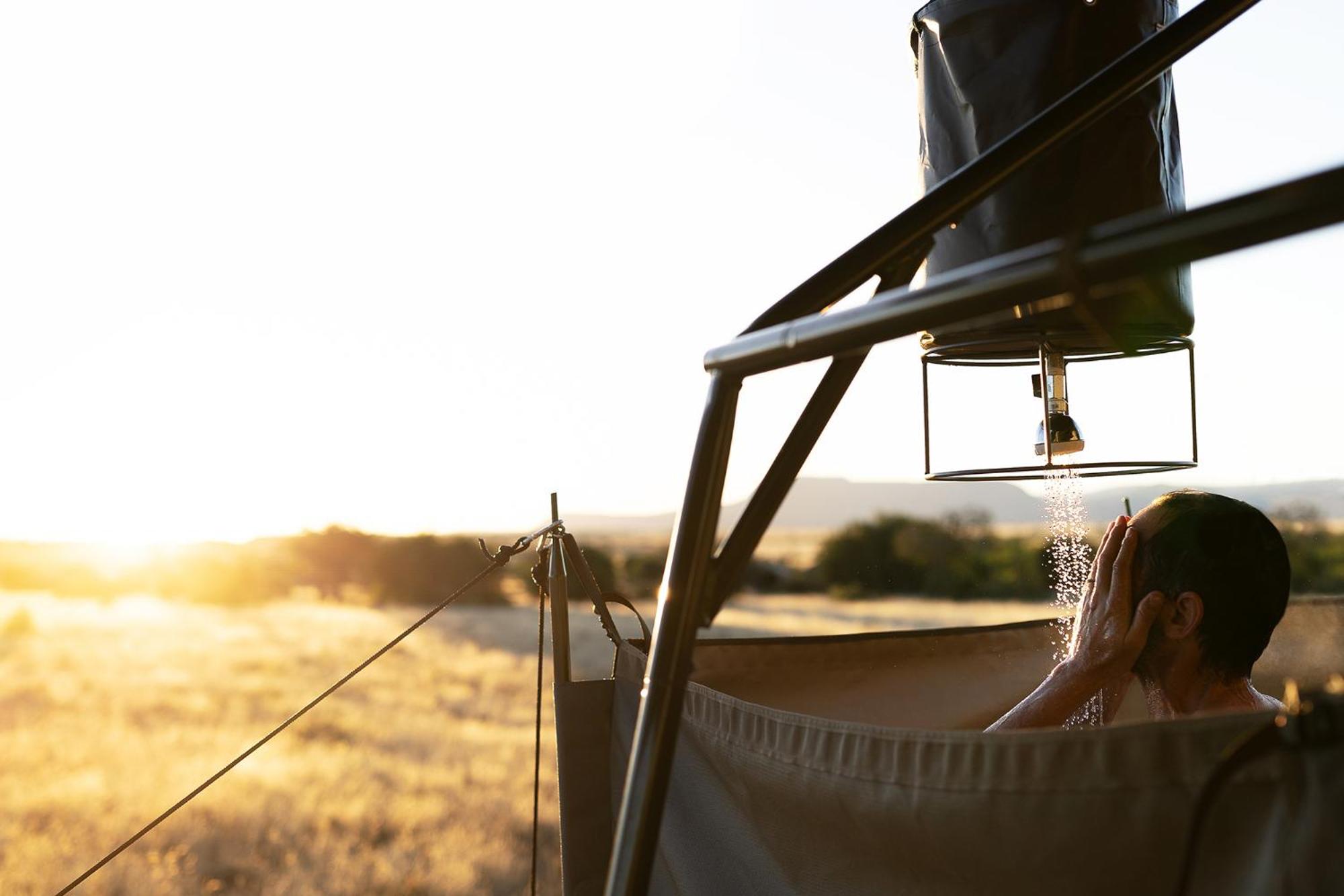 Plains Camp Luxury Tent photo 3