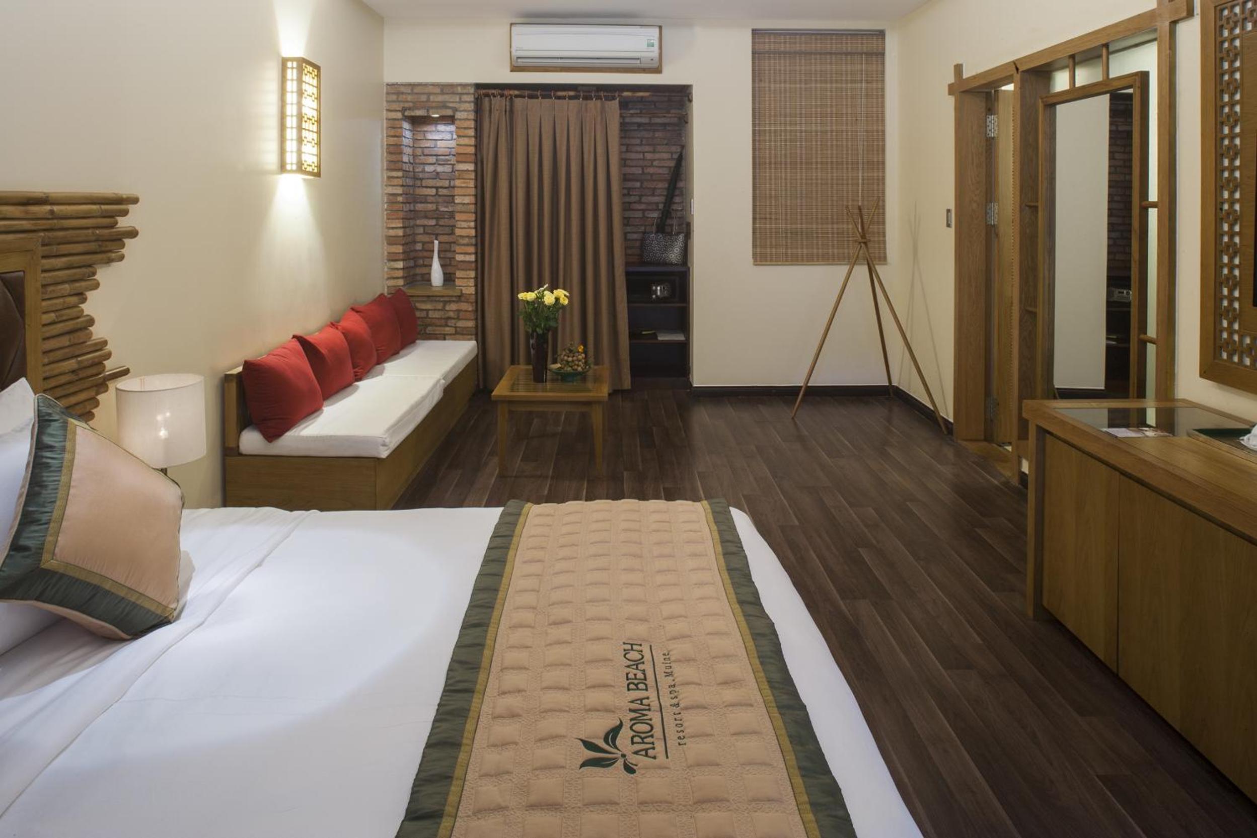 Aroma Villages One-Bedroom Double Room
