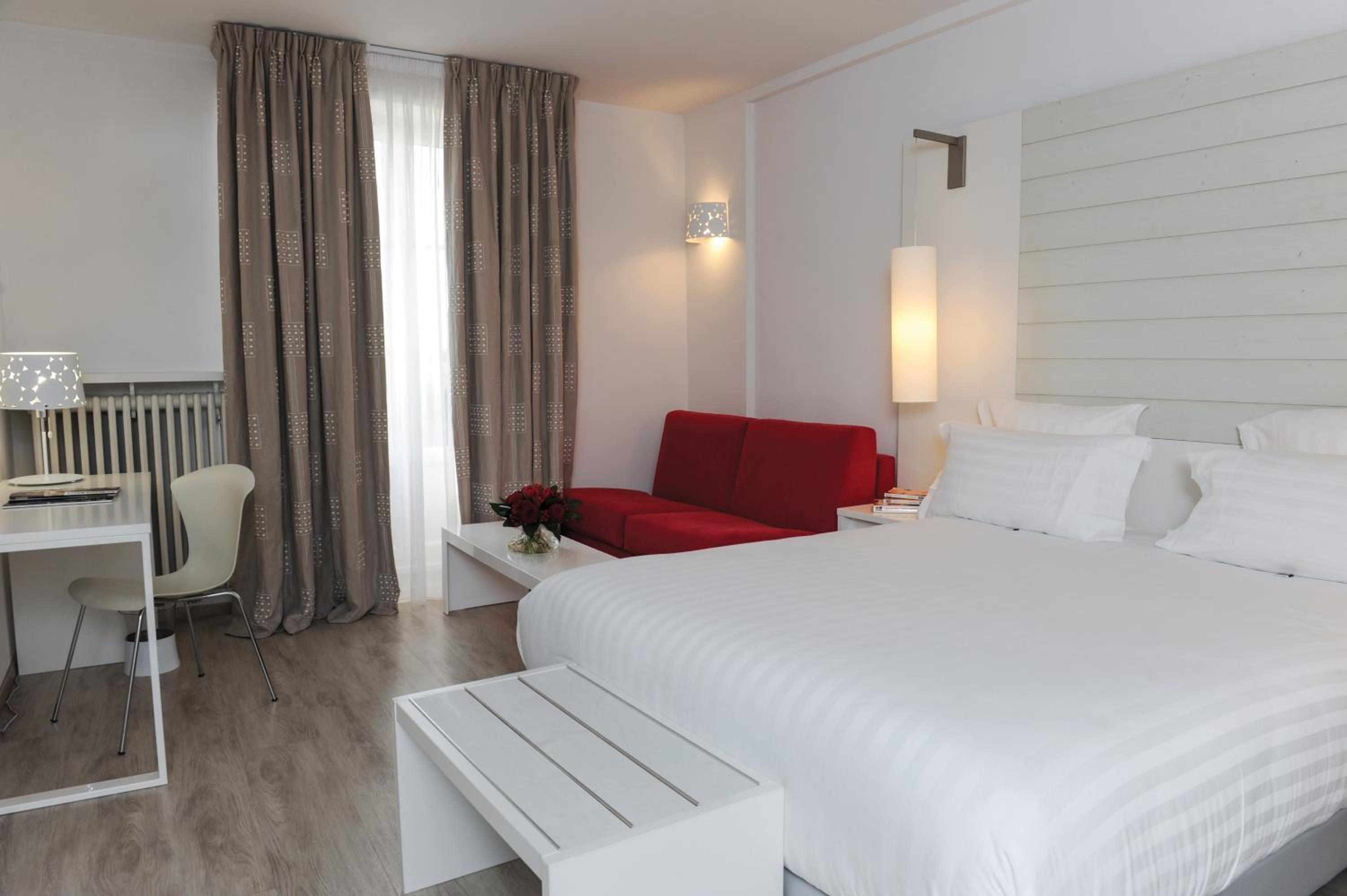 Deluxe Double Room - Breakfast Included - Photo 5