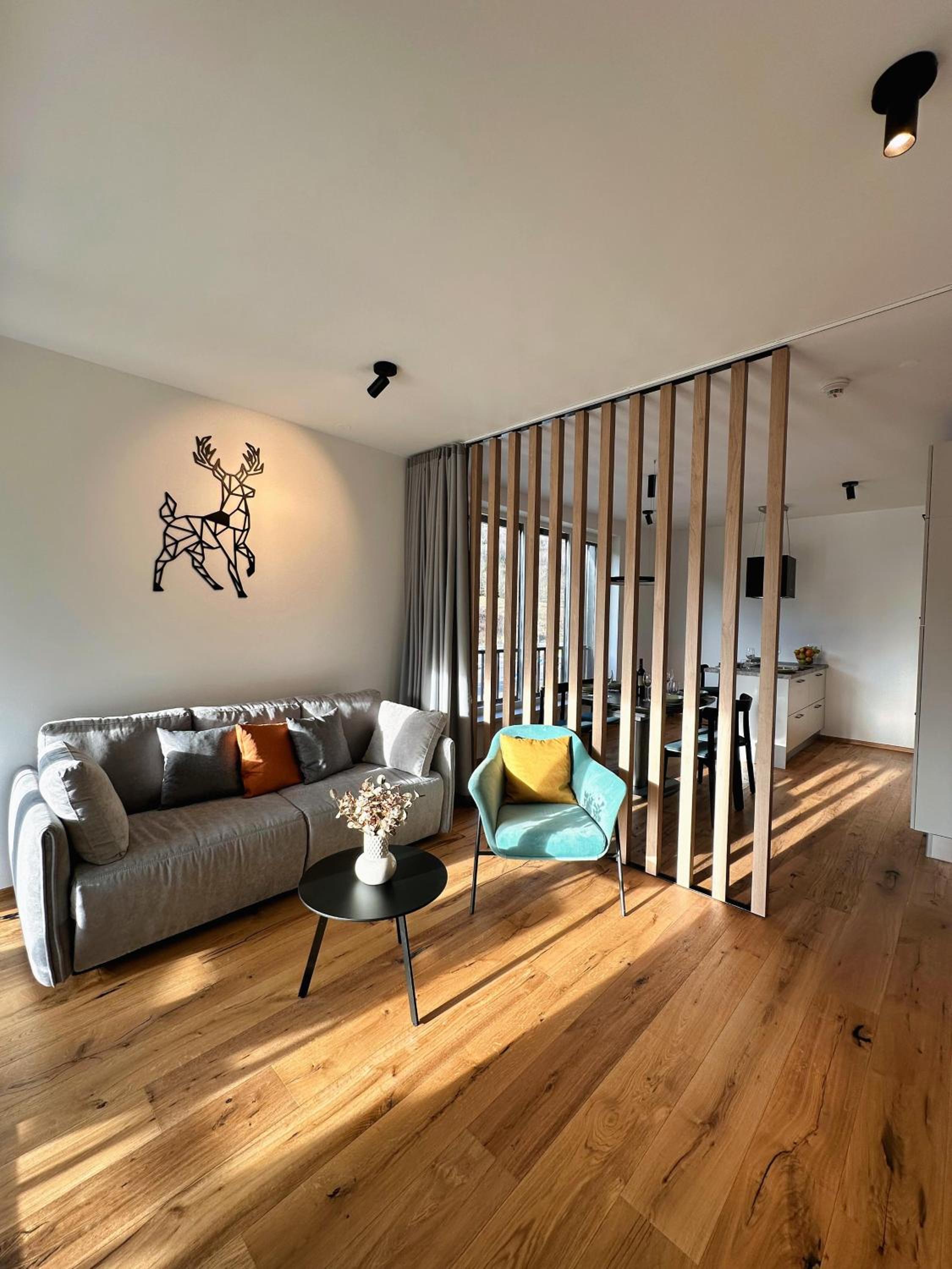Apartment with Terrace photo 1
