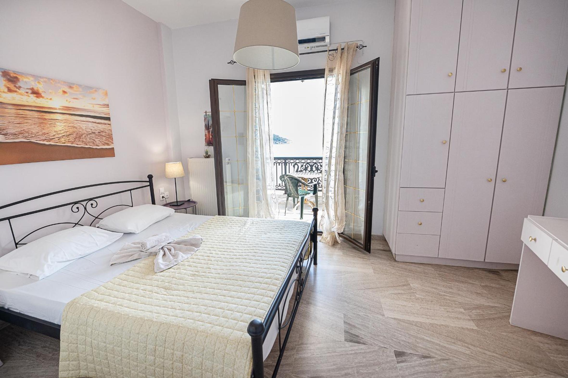 Apartment With Sea View