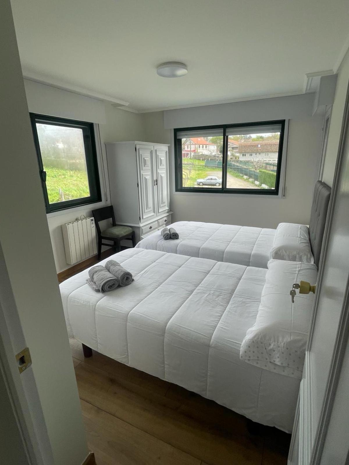 Habitación Doble con Baño Compartido
