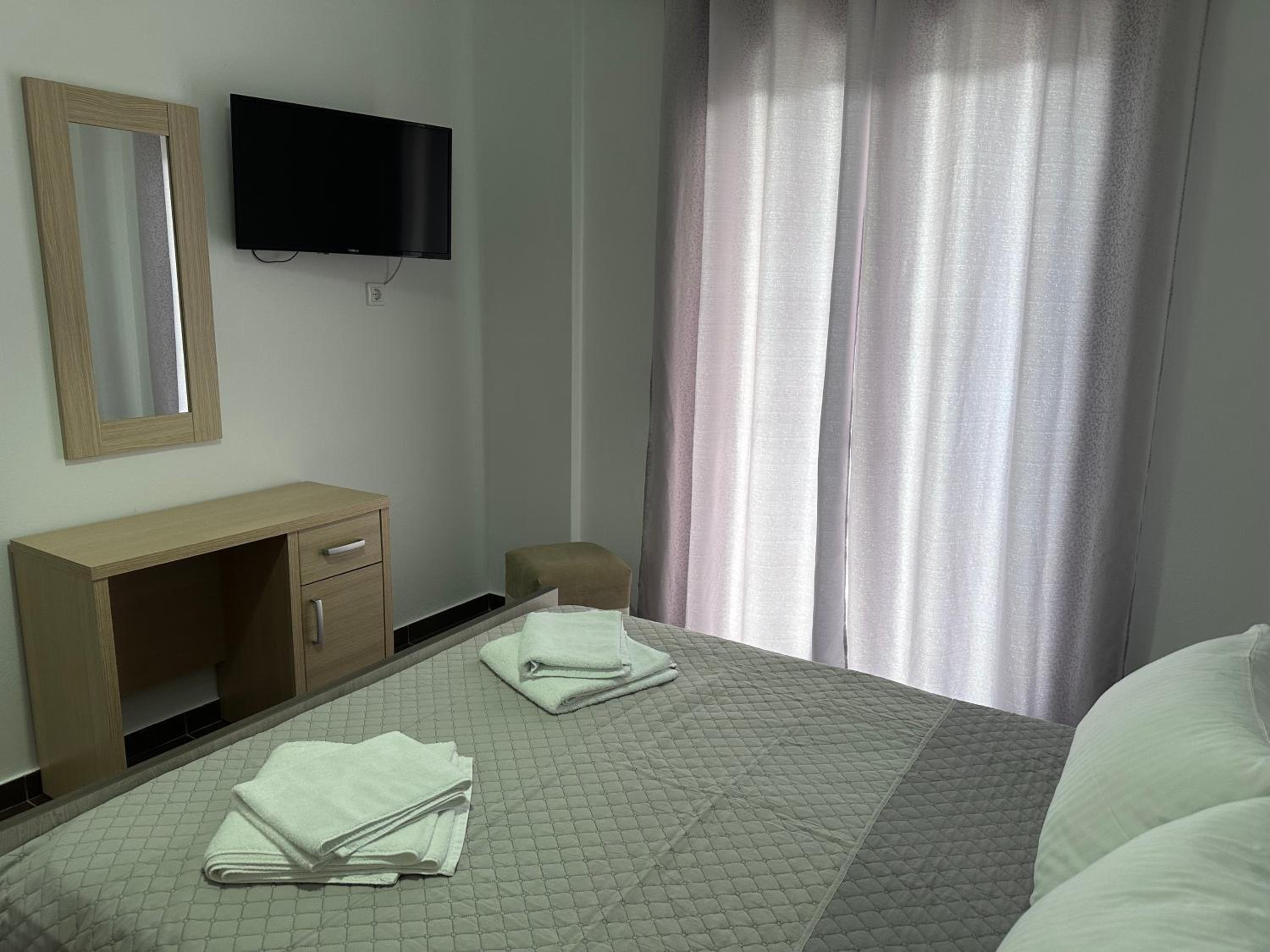Apartment - Ground Floor