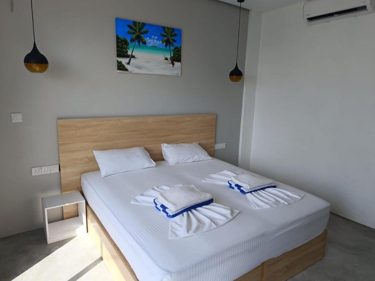 Deluxe Double or Twin Room with Sea View photo 2