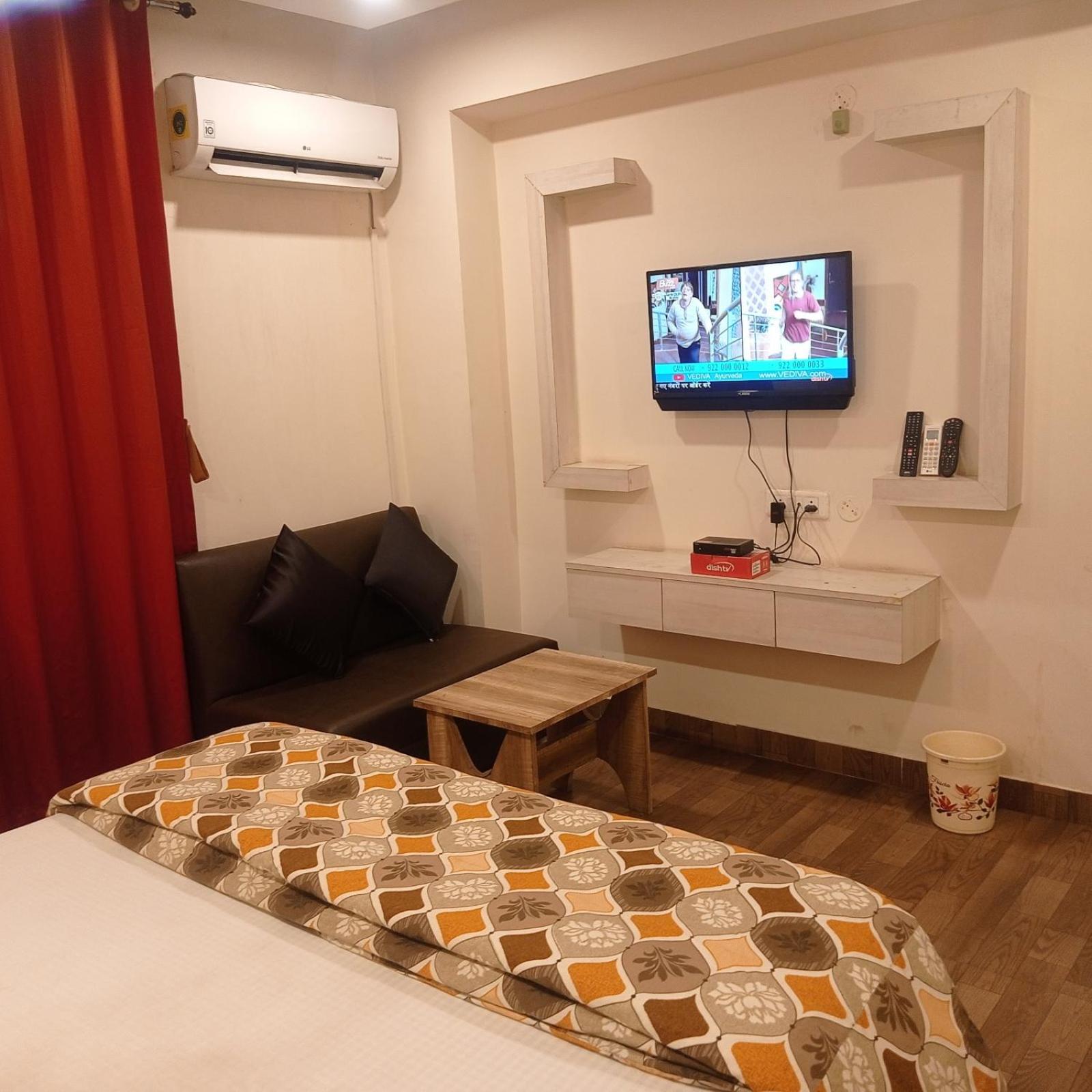 Standard Double Room with Fan