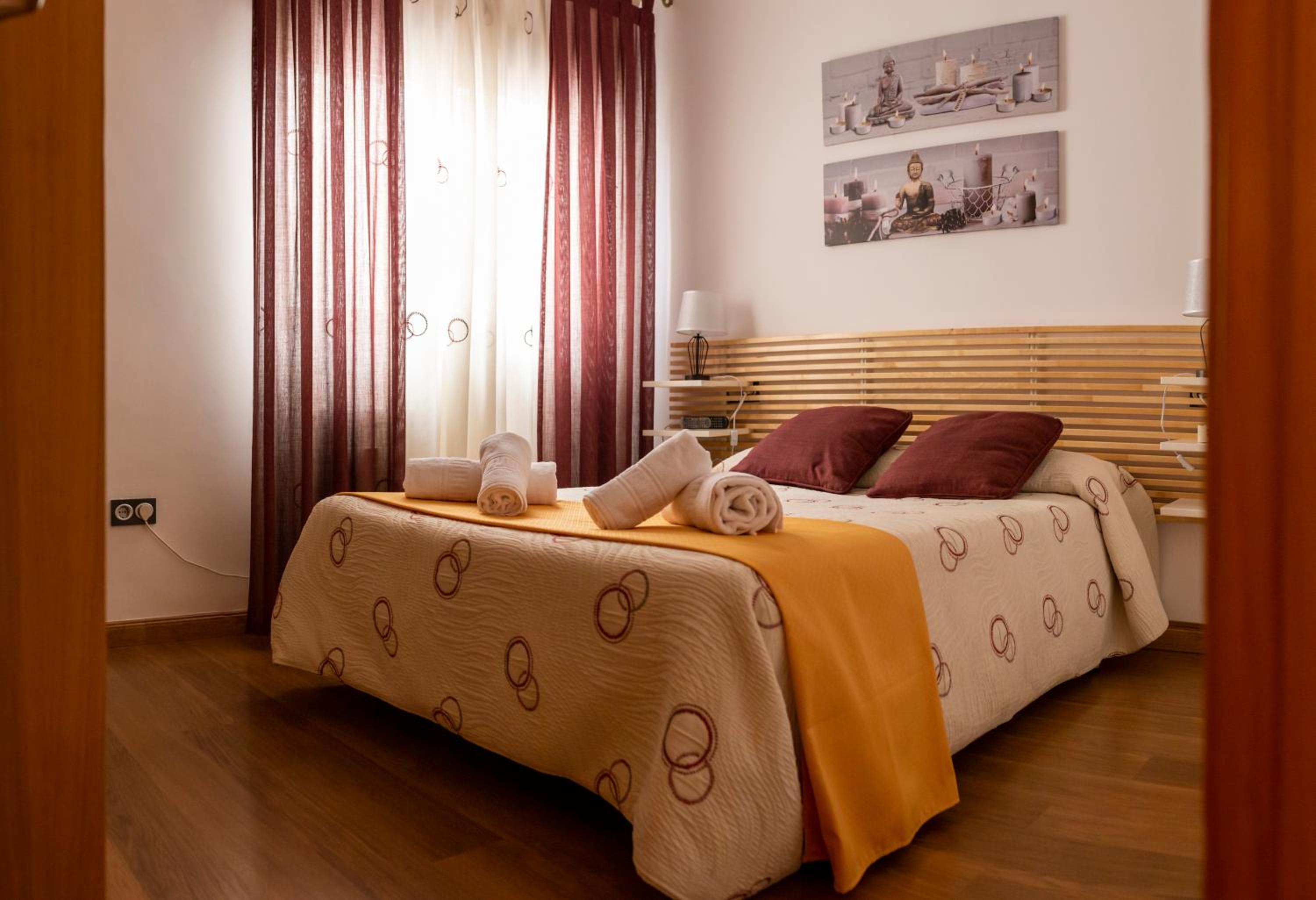 Departamento de tres habitaciones
