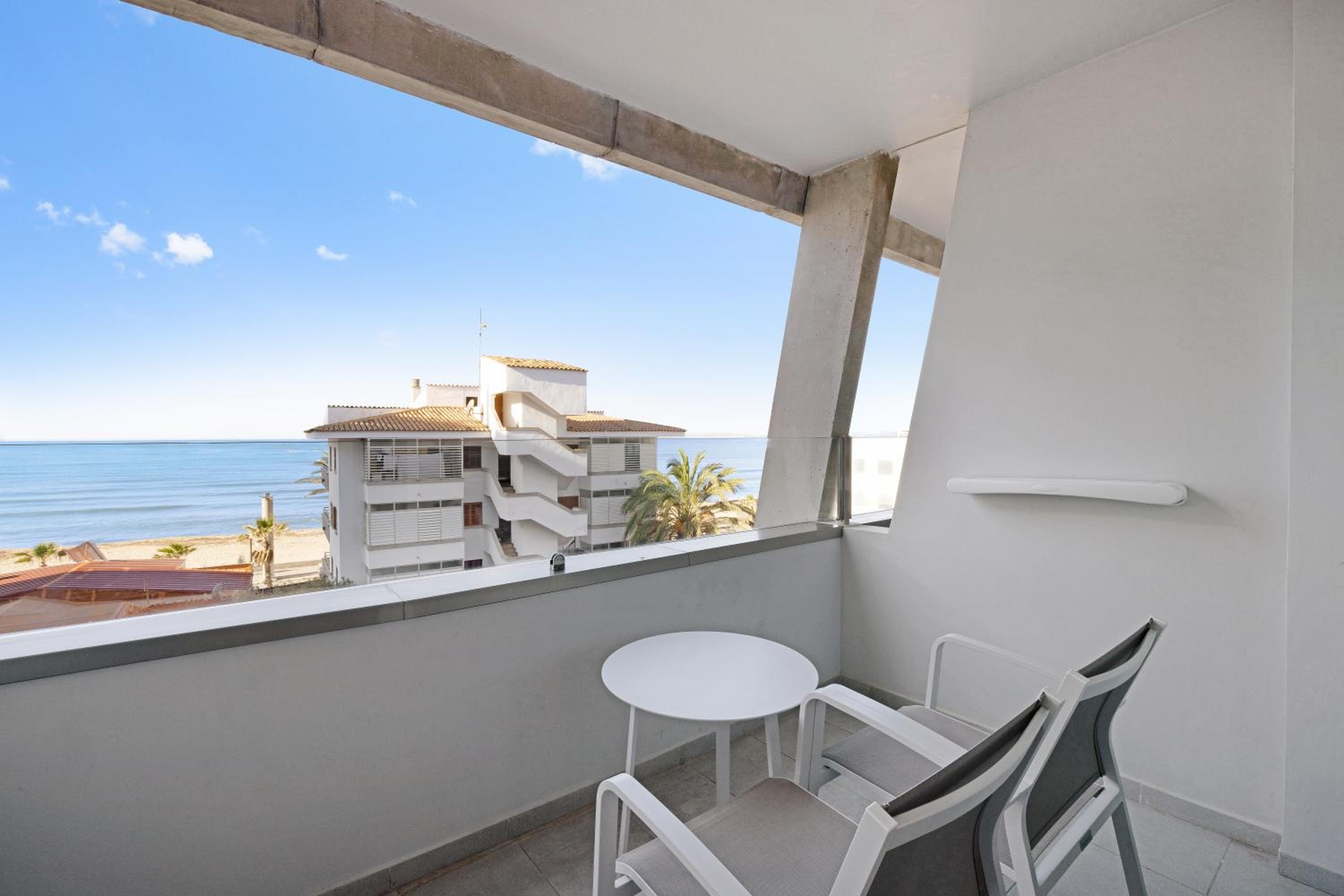 Apartamento con vista al mar Apartamento con vista al mar
