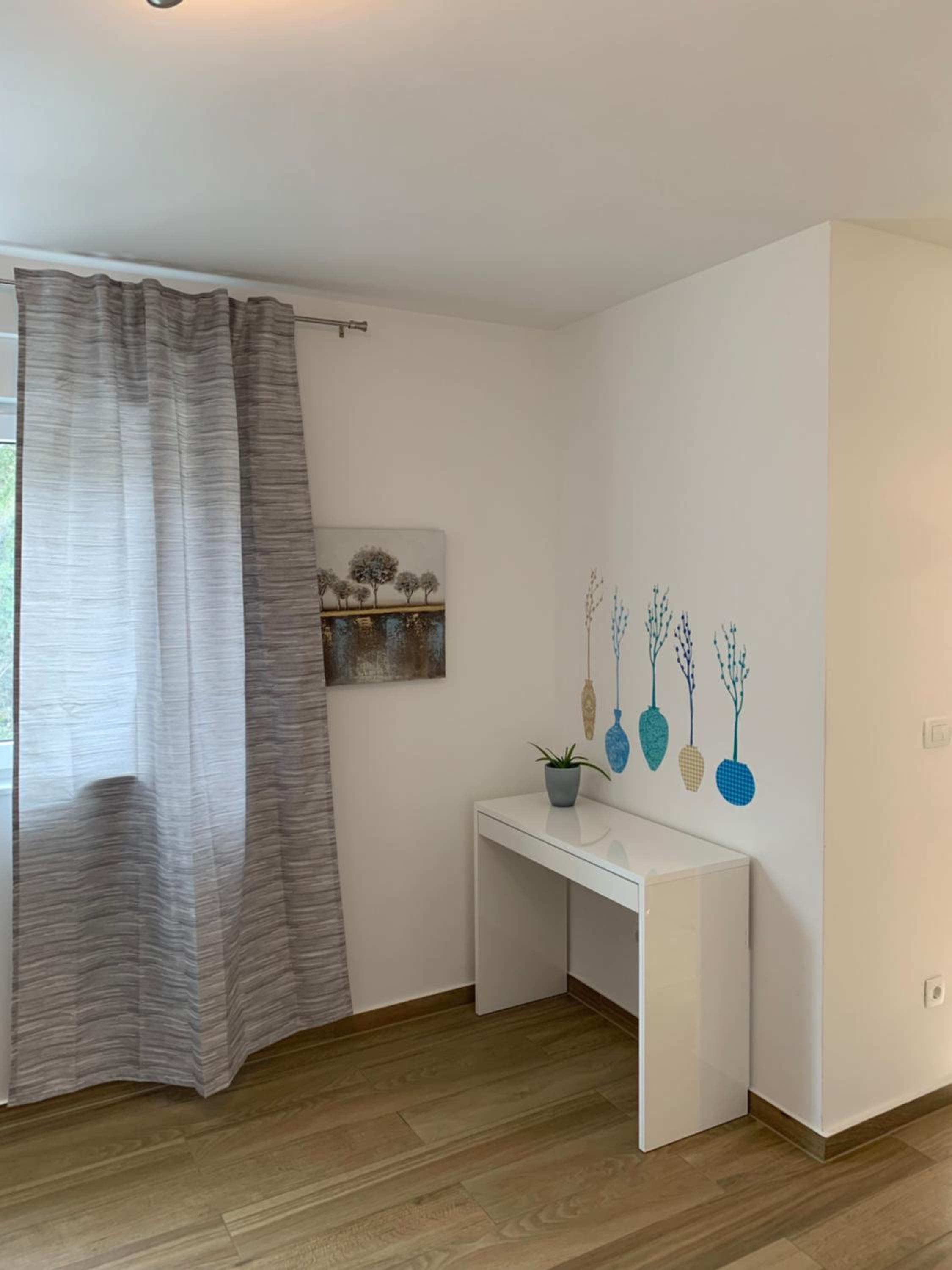 Ein-Zimmer-Apartment