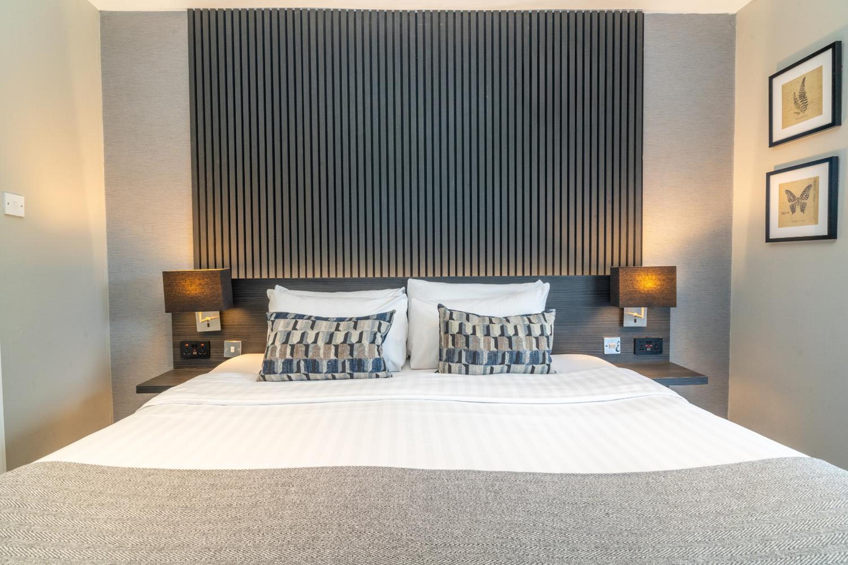 Standard Double or Twin Room photo 1