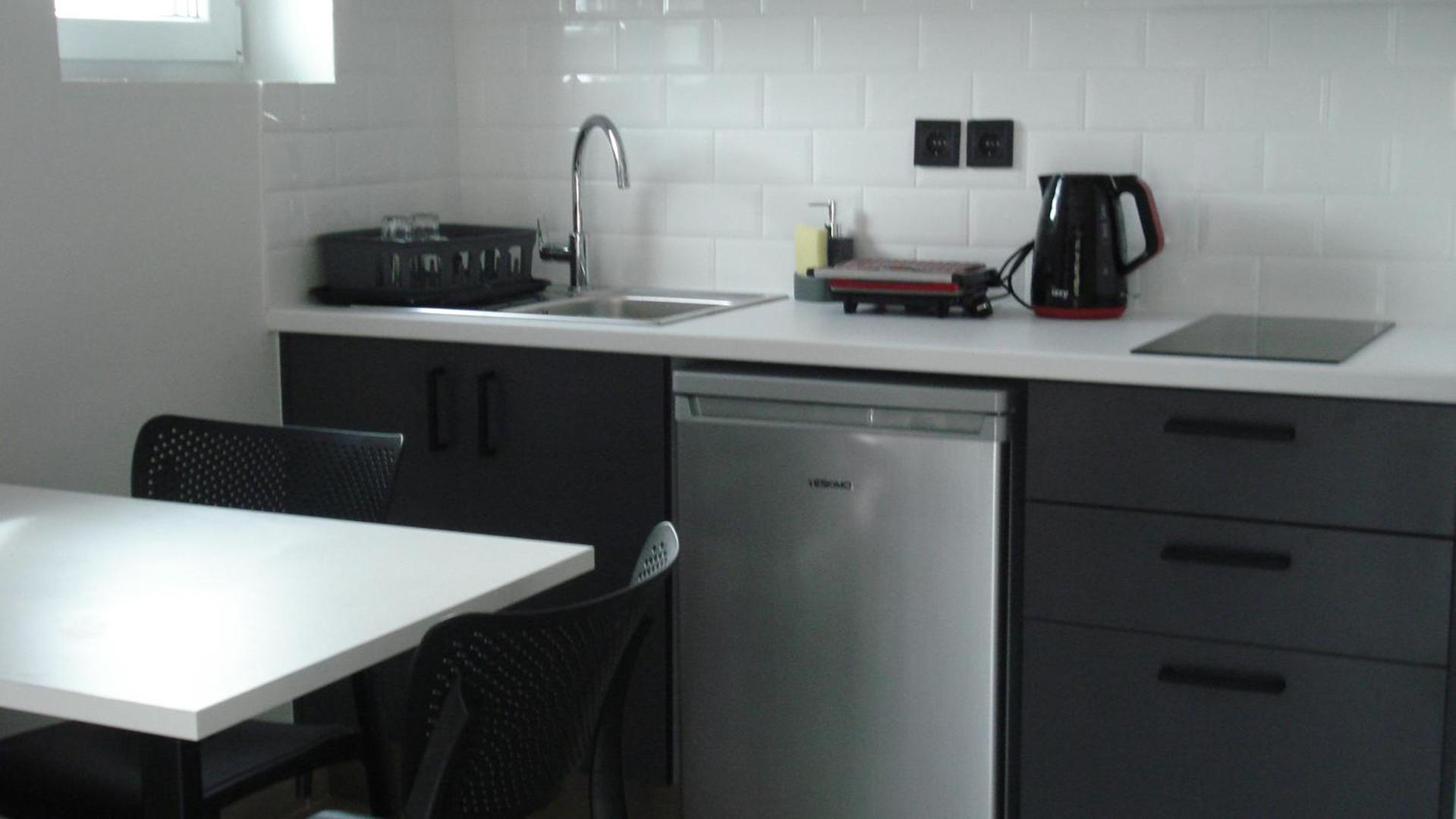 Studio Apartment with Sea View photo 3