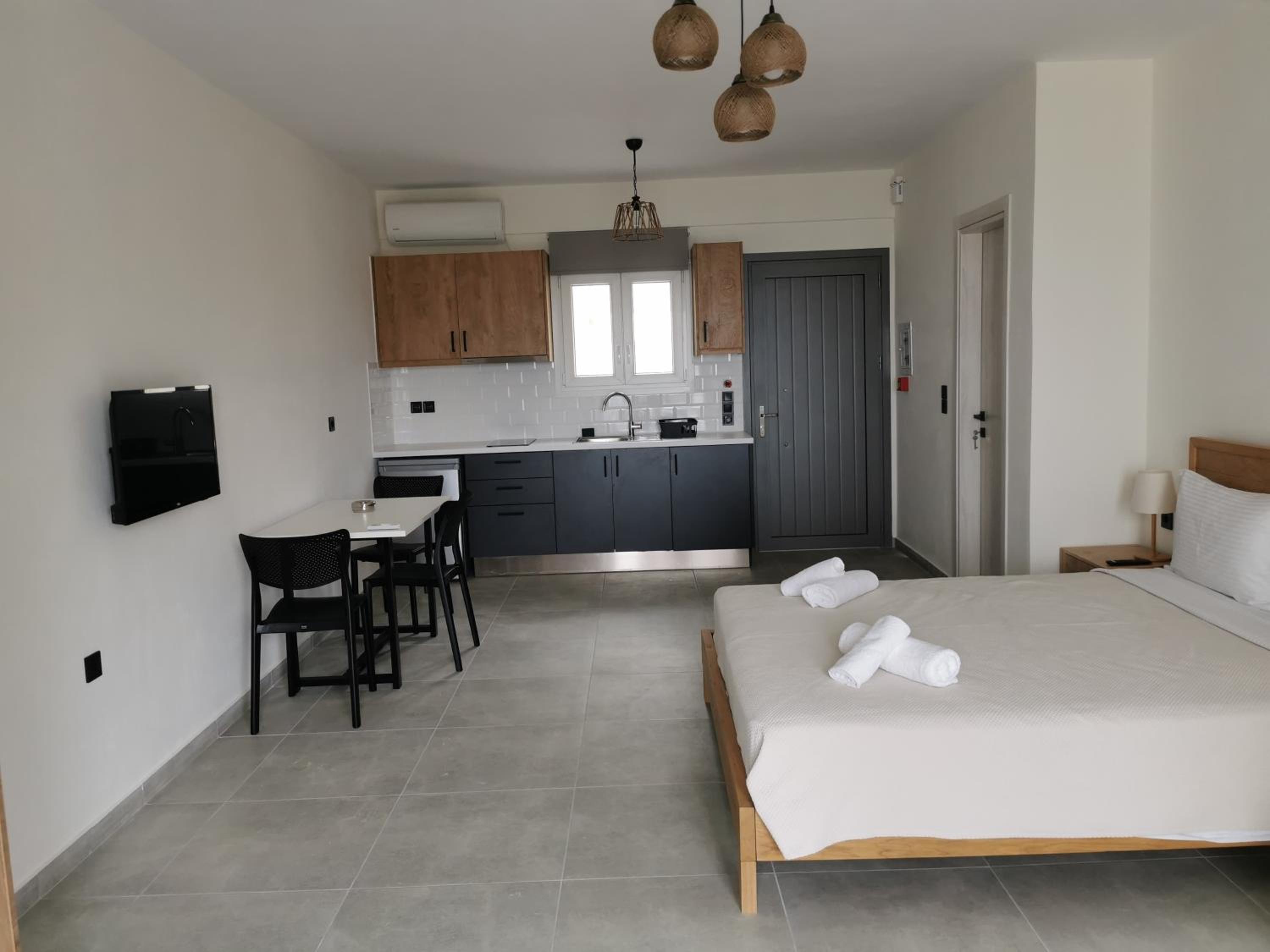 Triple Room with Sea View photo 2