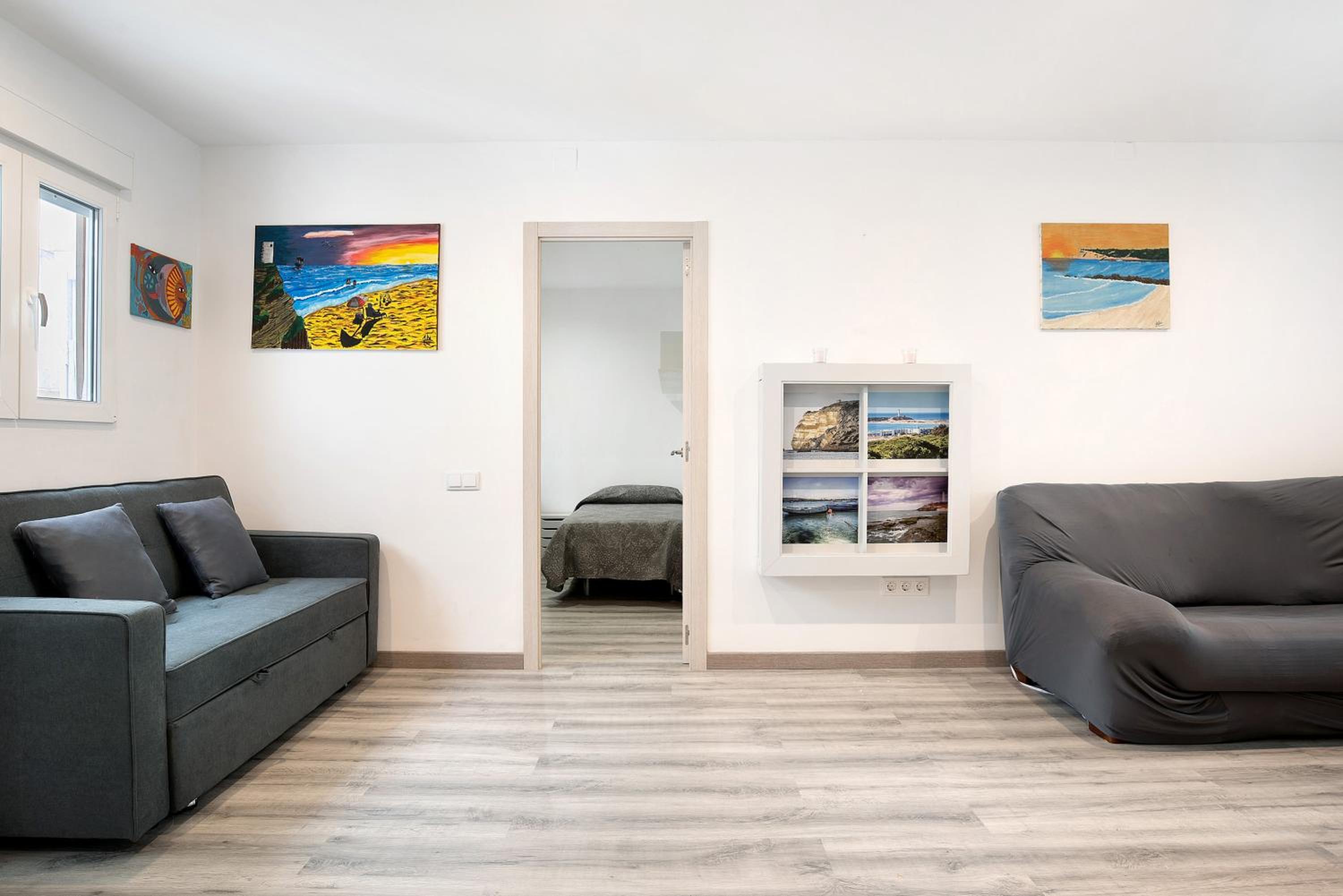 Casa de Dos Habitaciones