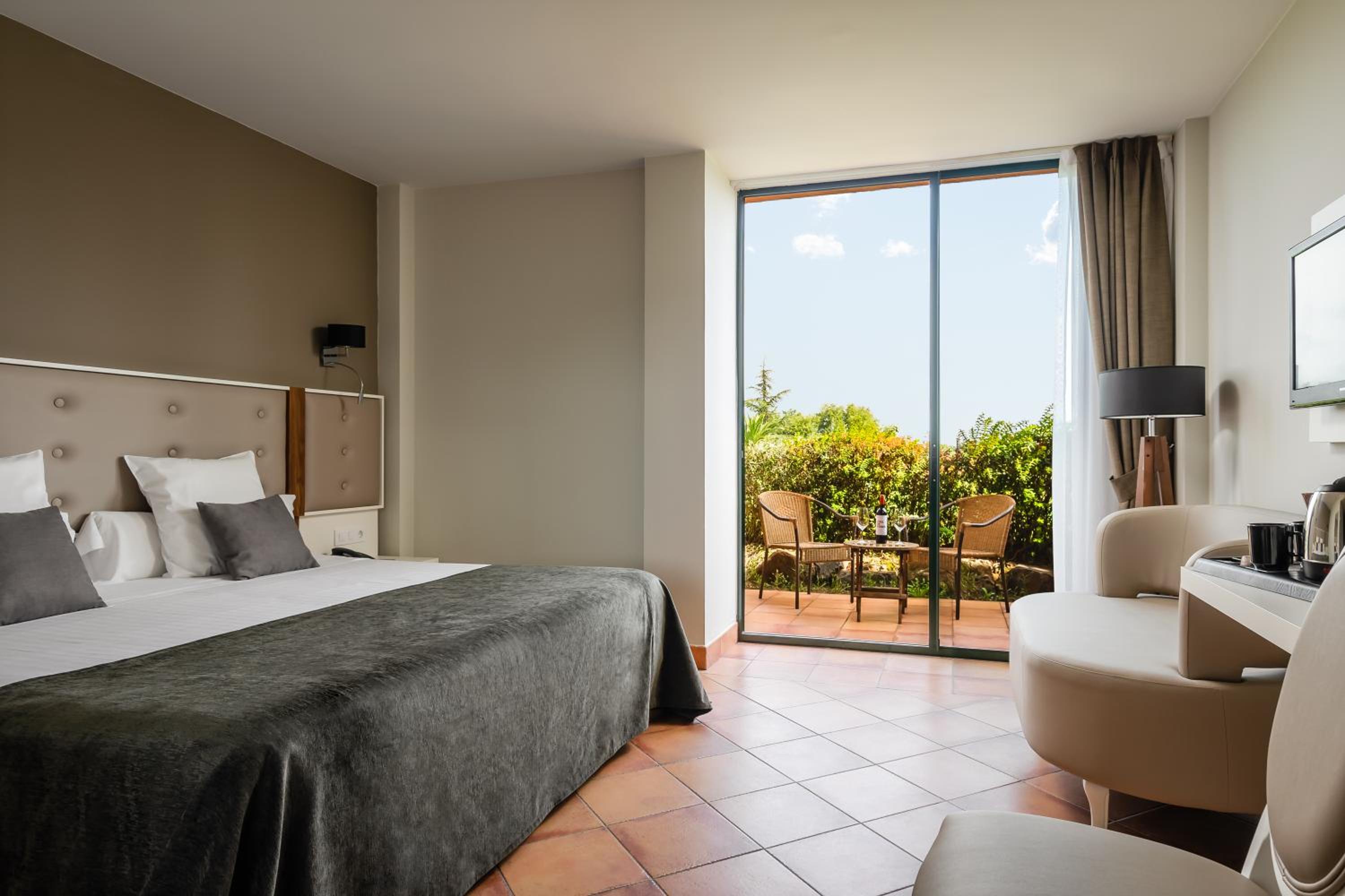 Superior Double Room with Terrace - Photo 1
