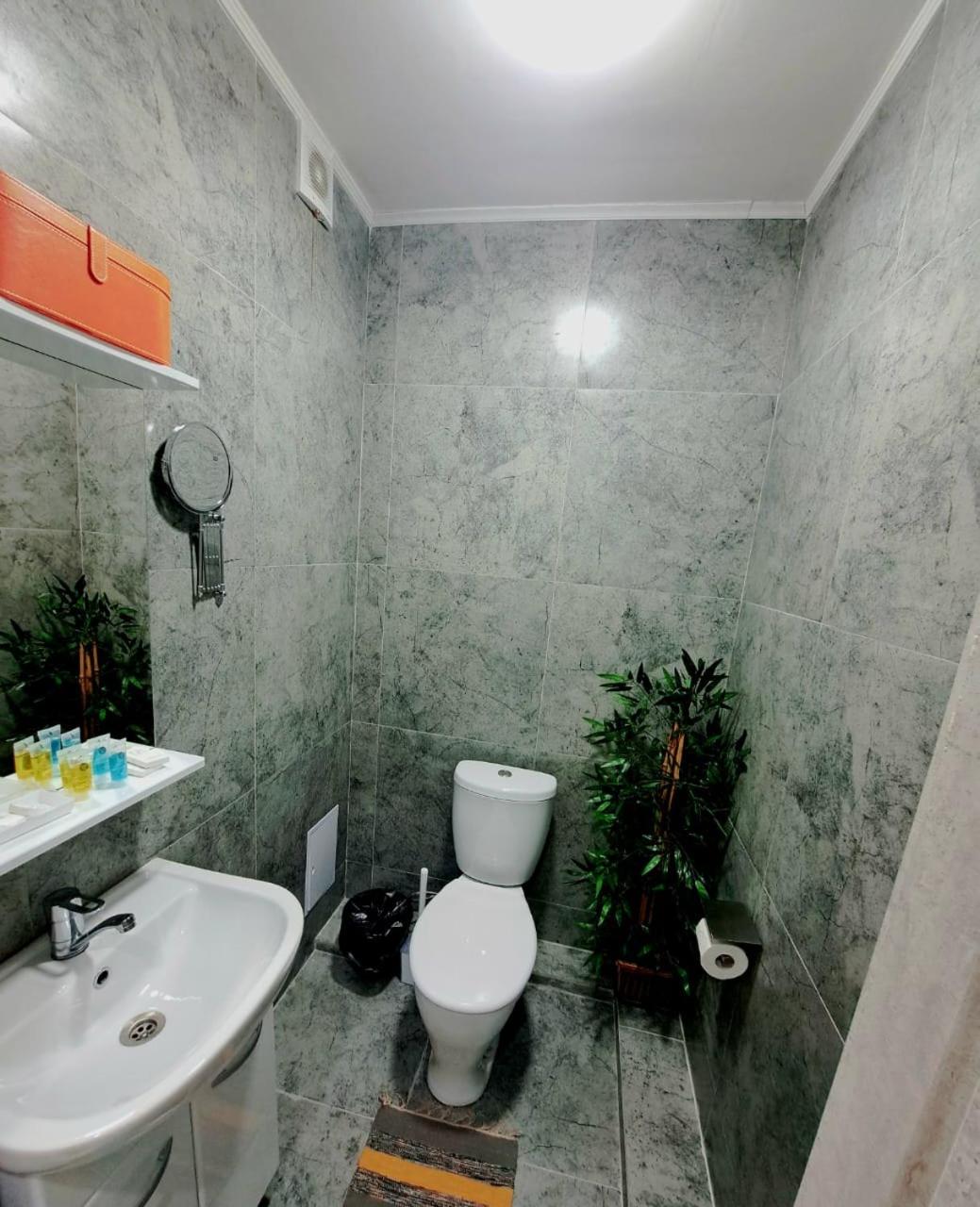 Double Room With Private Bathroom
