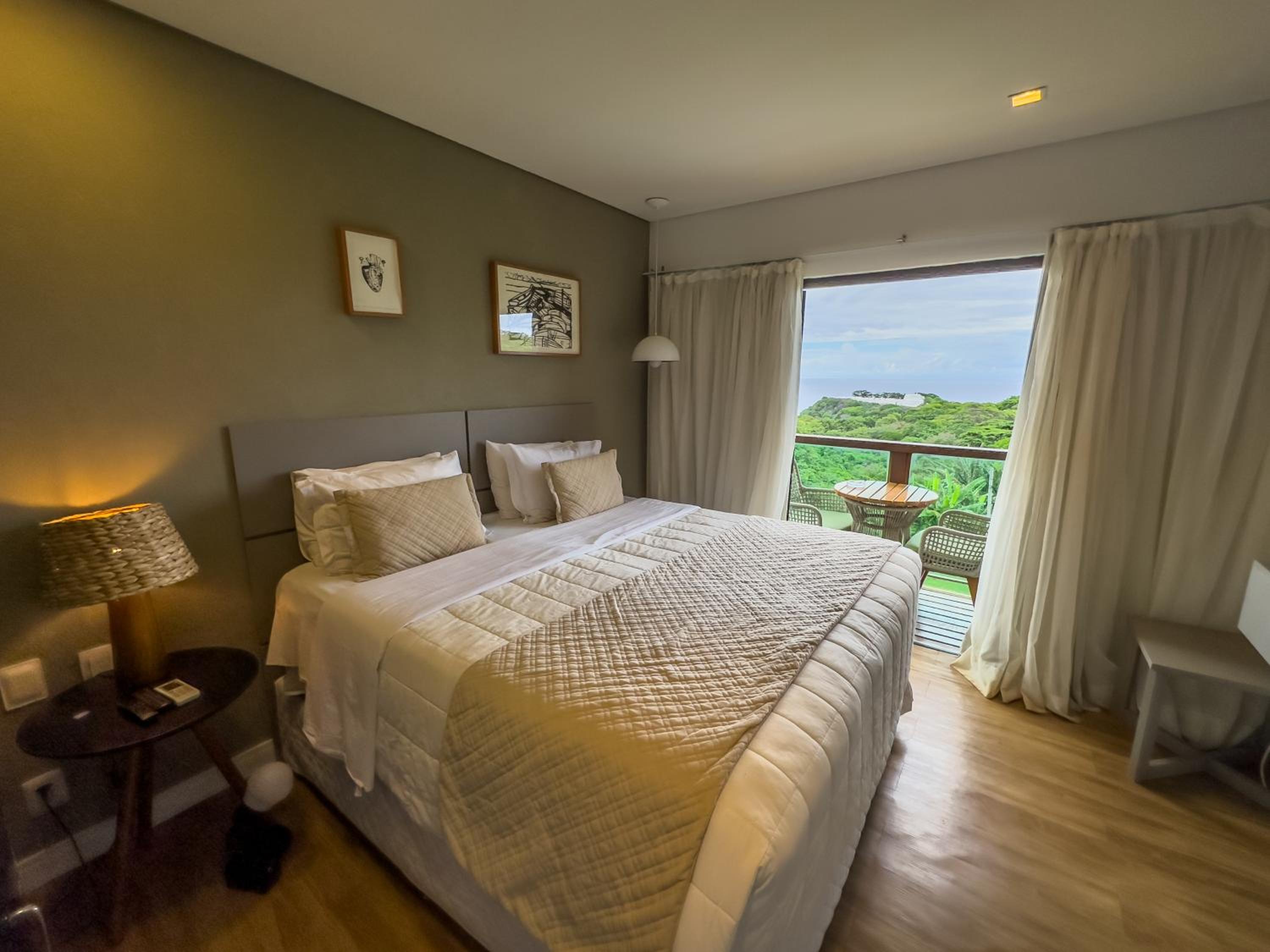 Double Room with Sea View - Photo 5