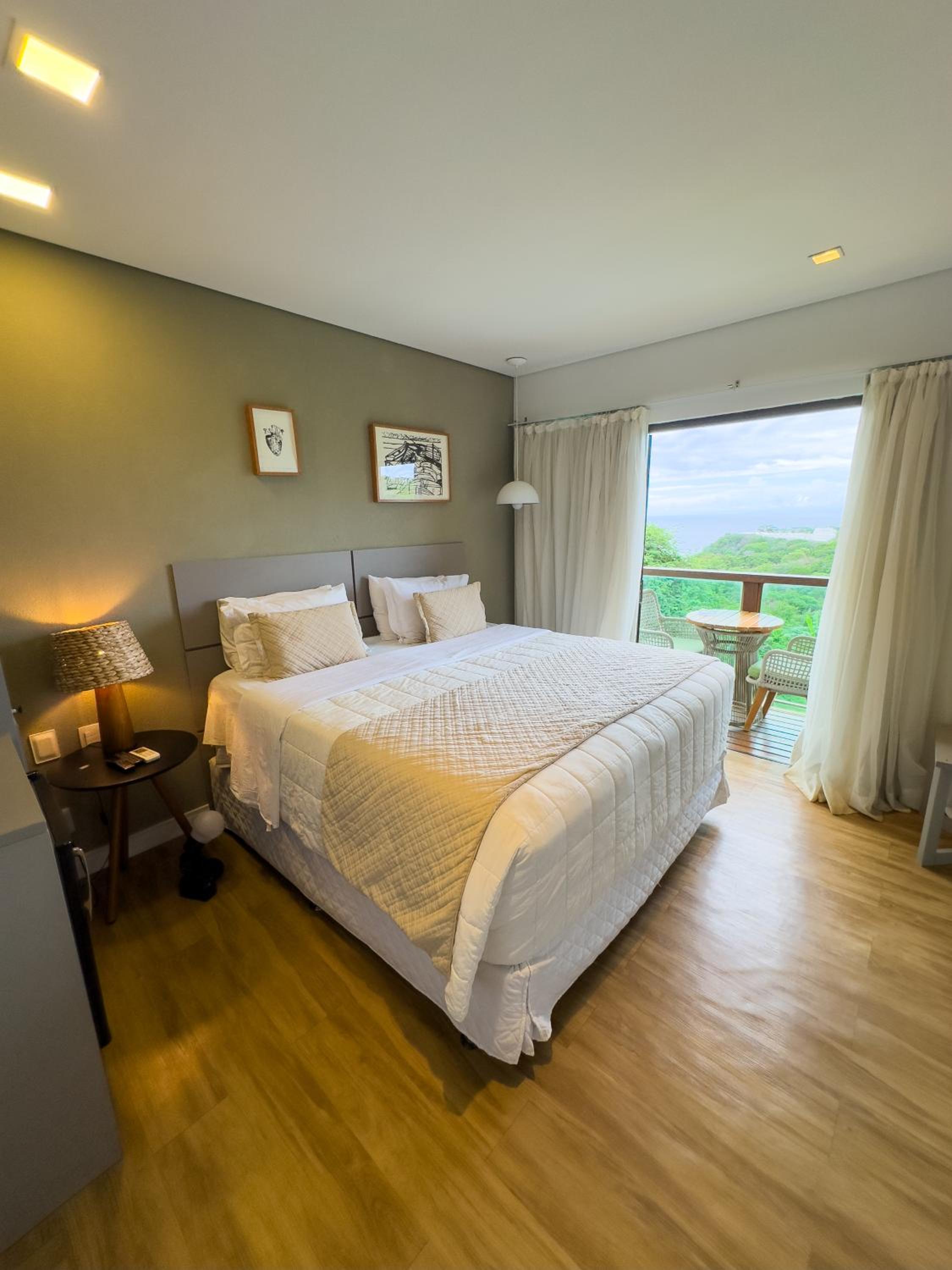 Double Room with Sea View - Photo 2
