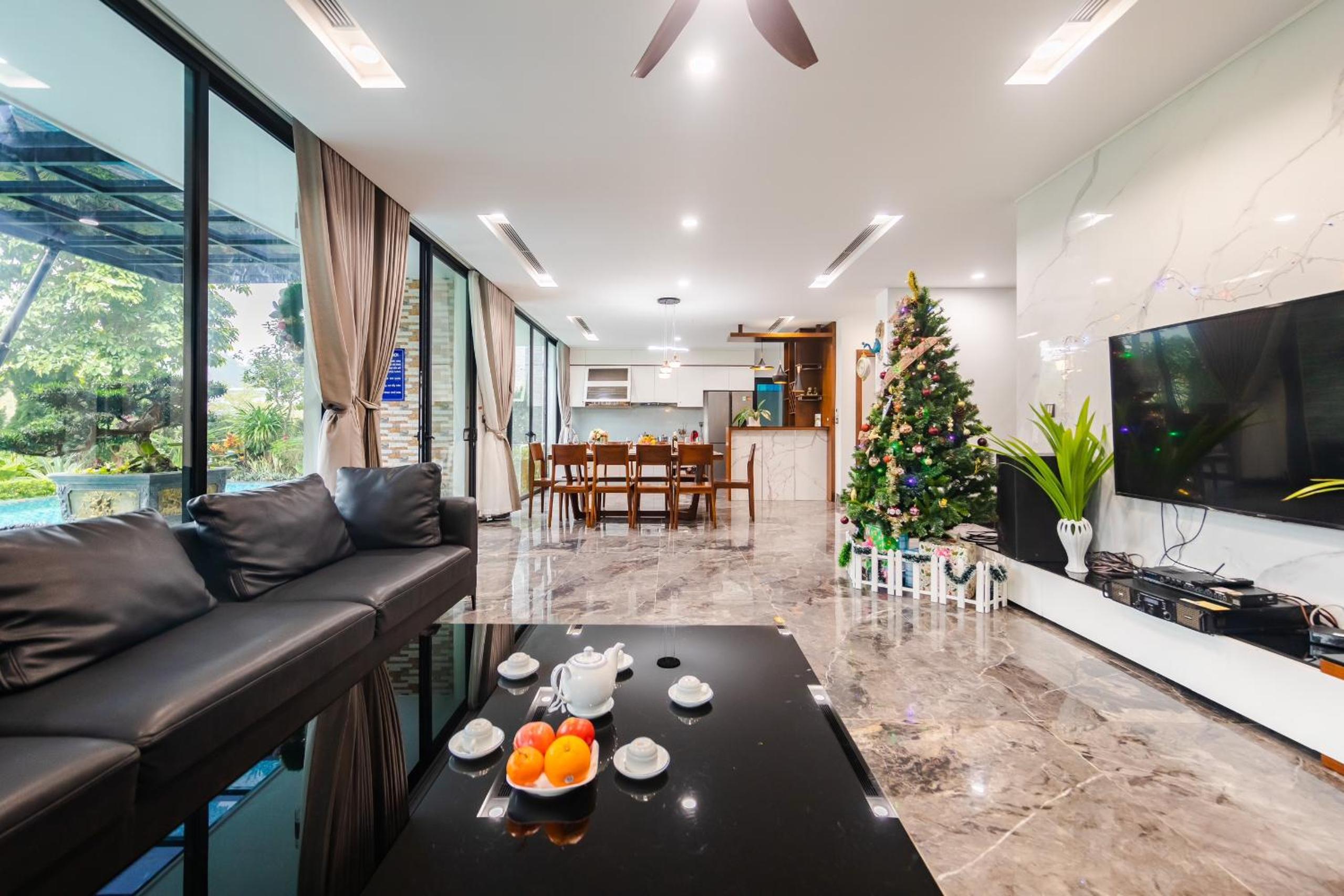 Villa with Private Pool