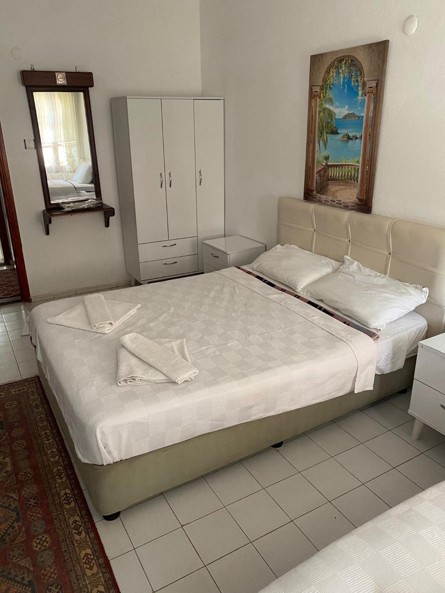 Double Room With Balcony And Sea View photo 1