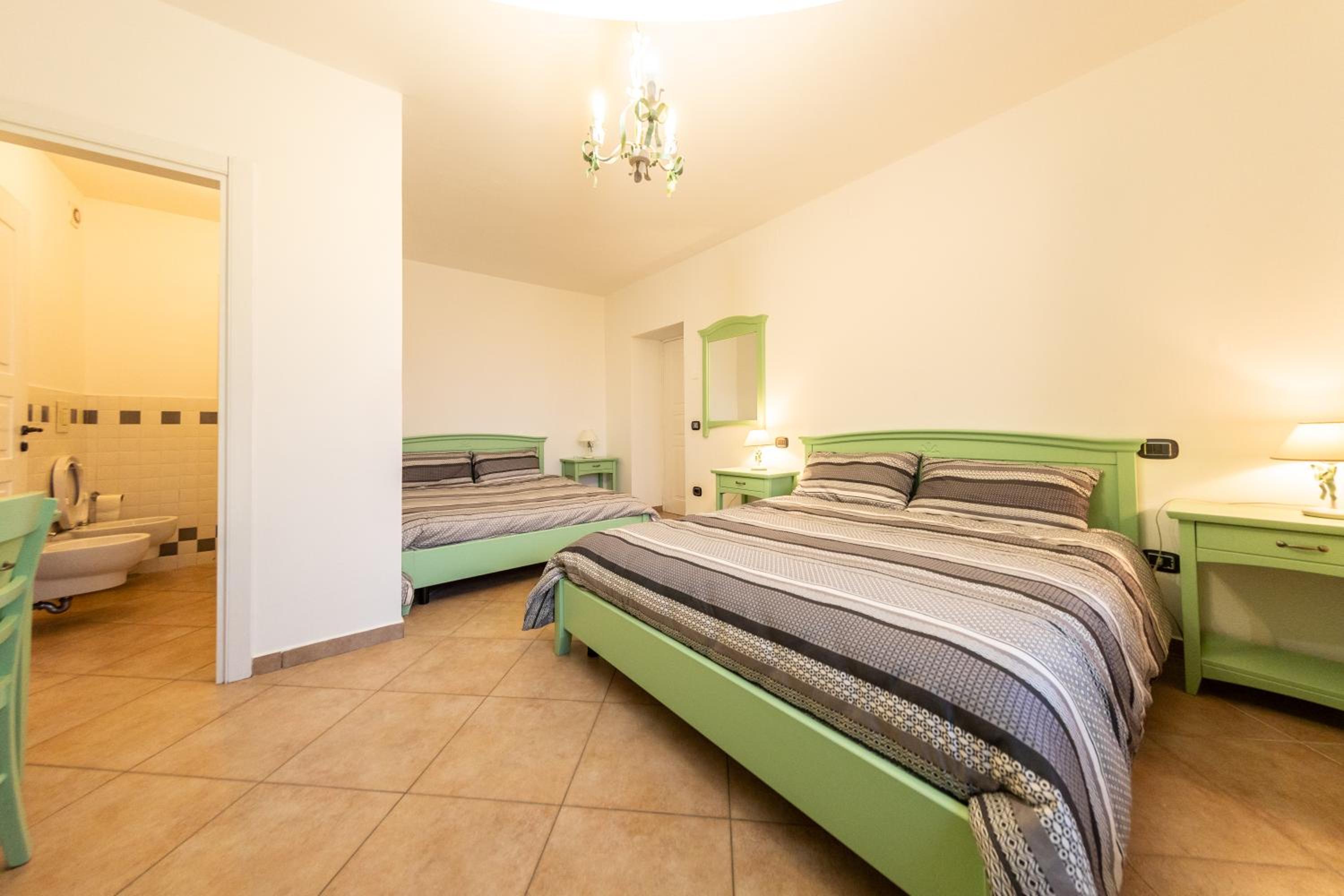 Triple Room with Mountain View photo 1