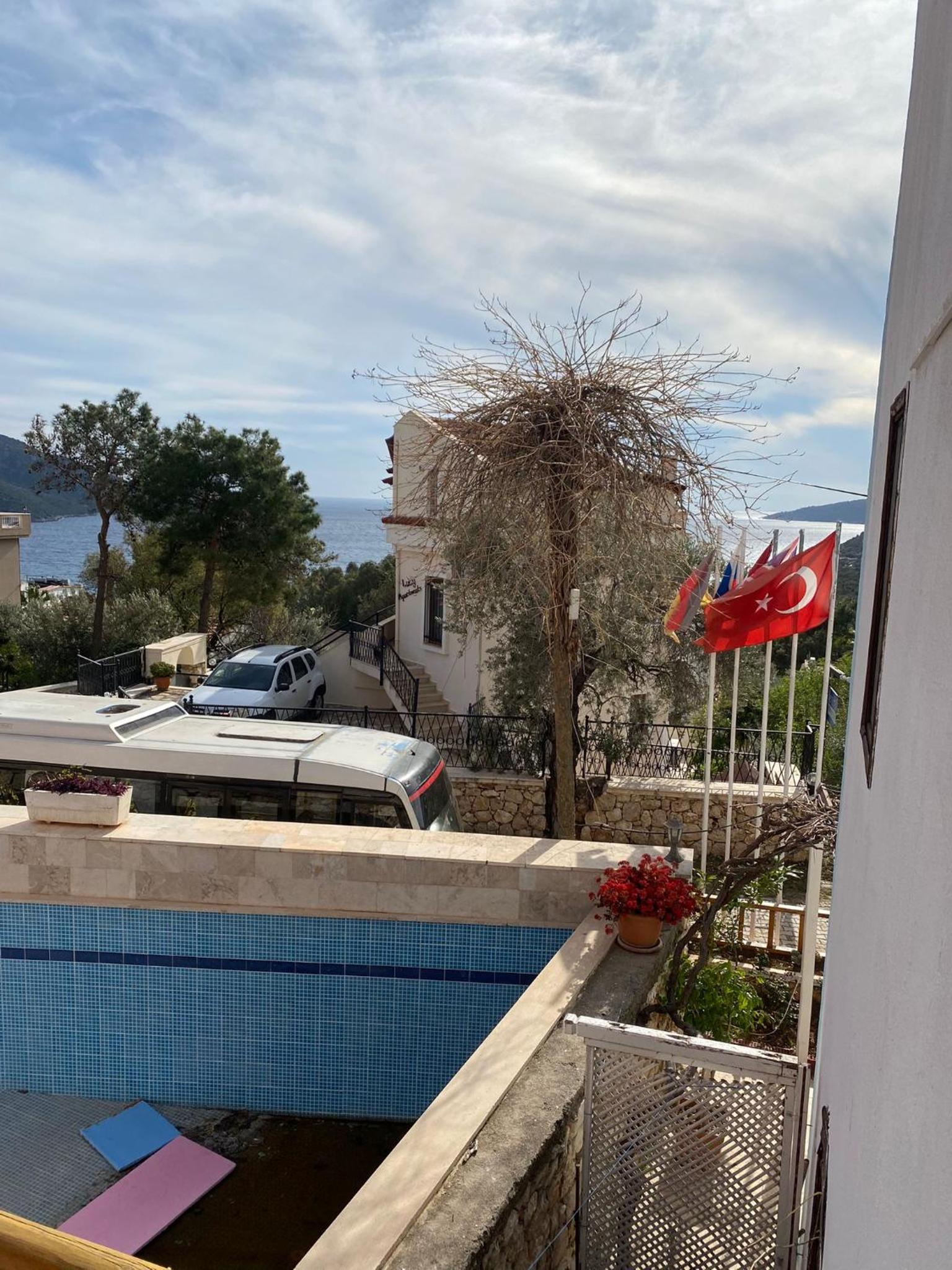 Double Room With Balcony And Sea View photo 3