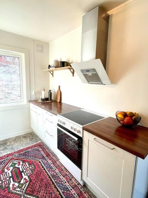 Three-Bedroom Apartment photo 2