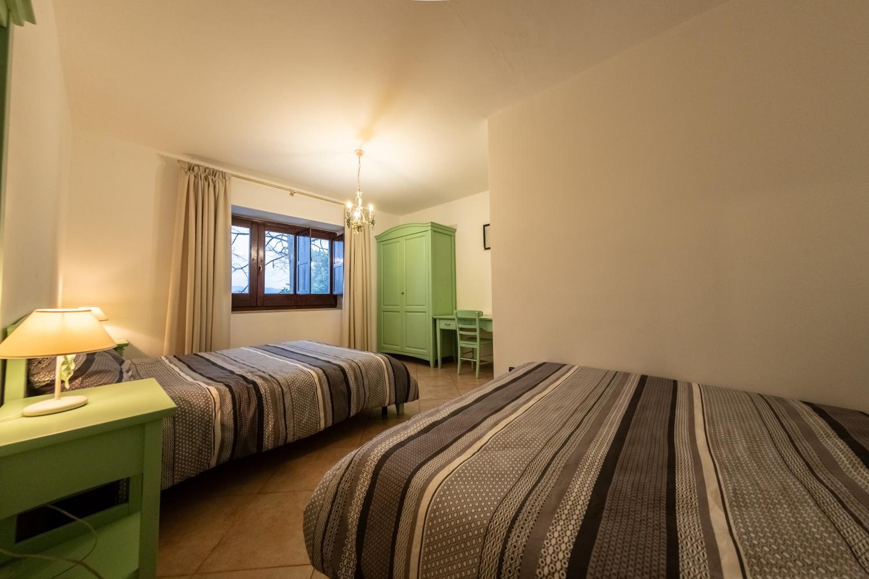 Triple Room with Mountain View photo 2