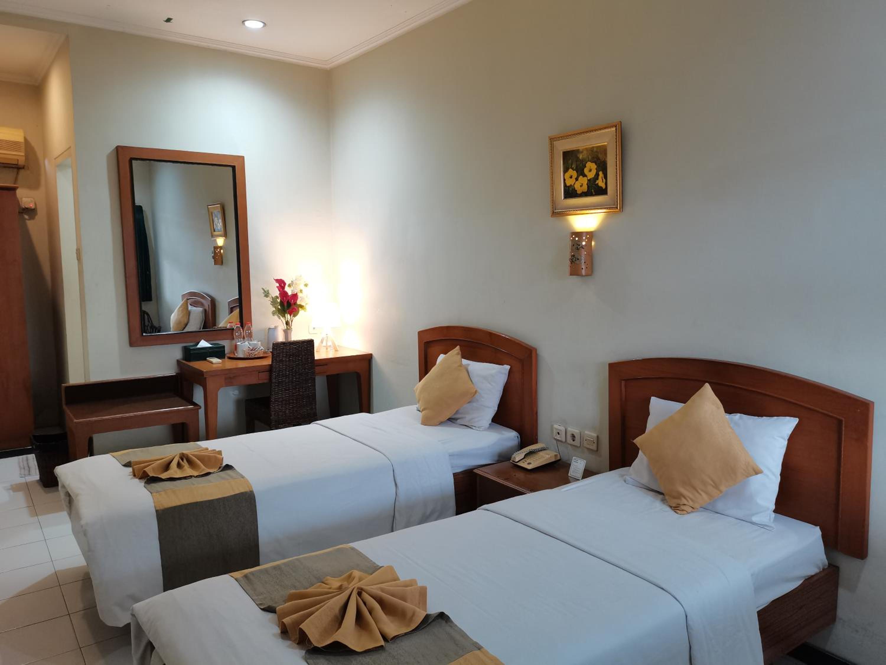 Superior Double or Twin Room photo 2
