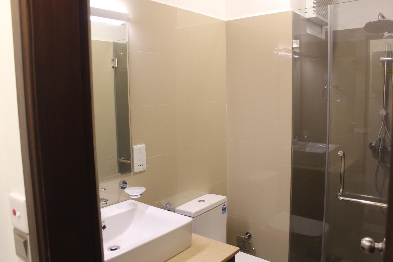 Studio Apartment with Sea View photo 3