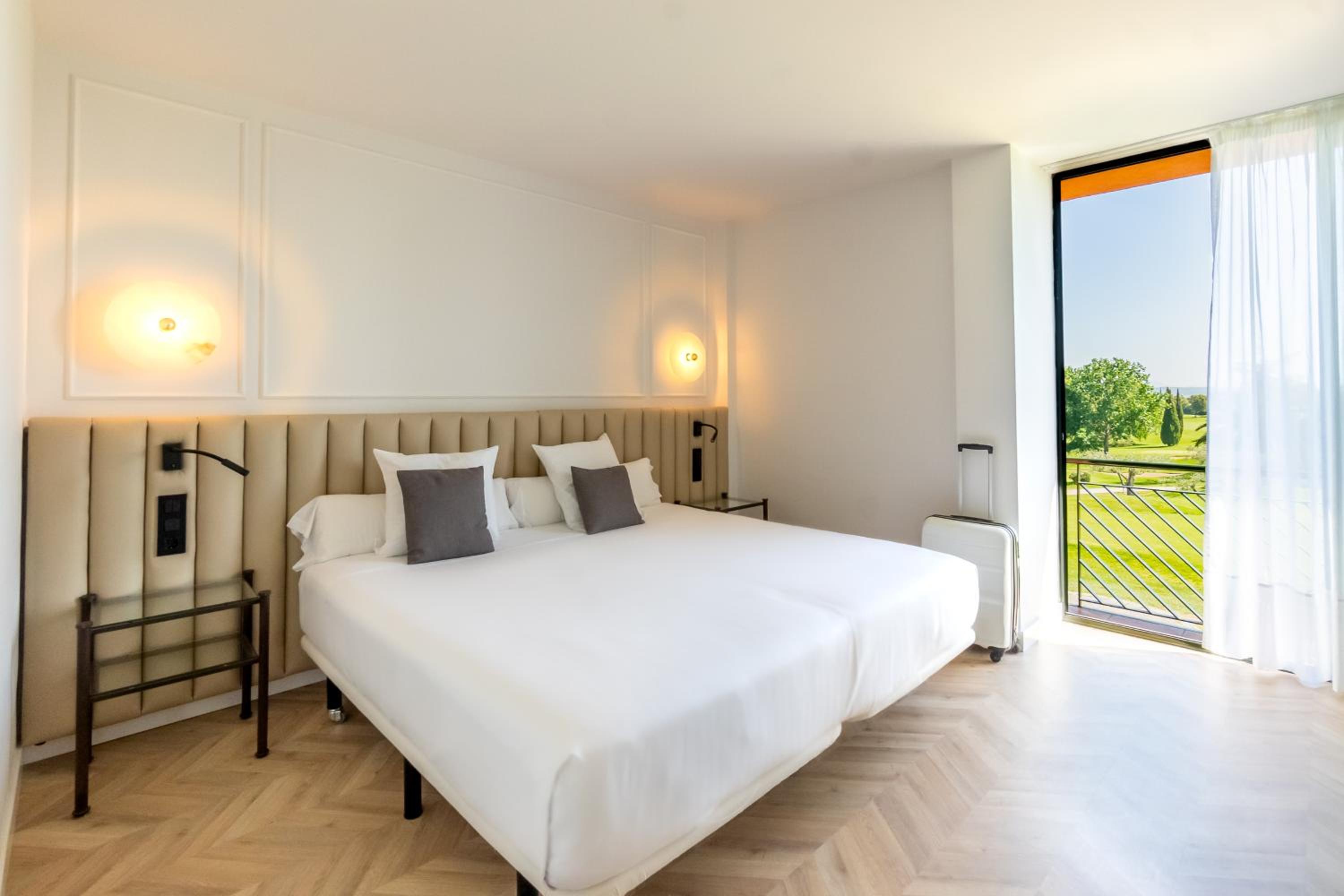 Habitación Doble o Twin con Vista
